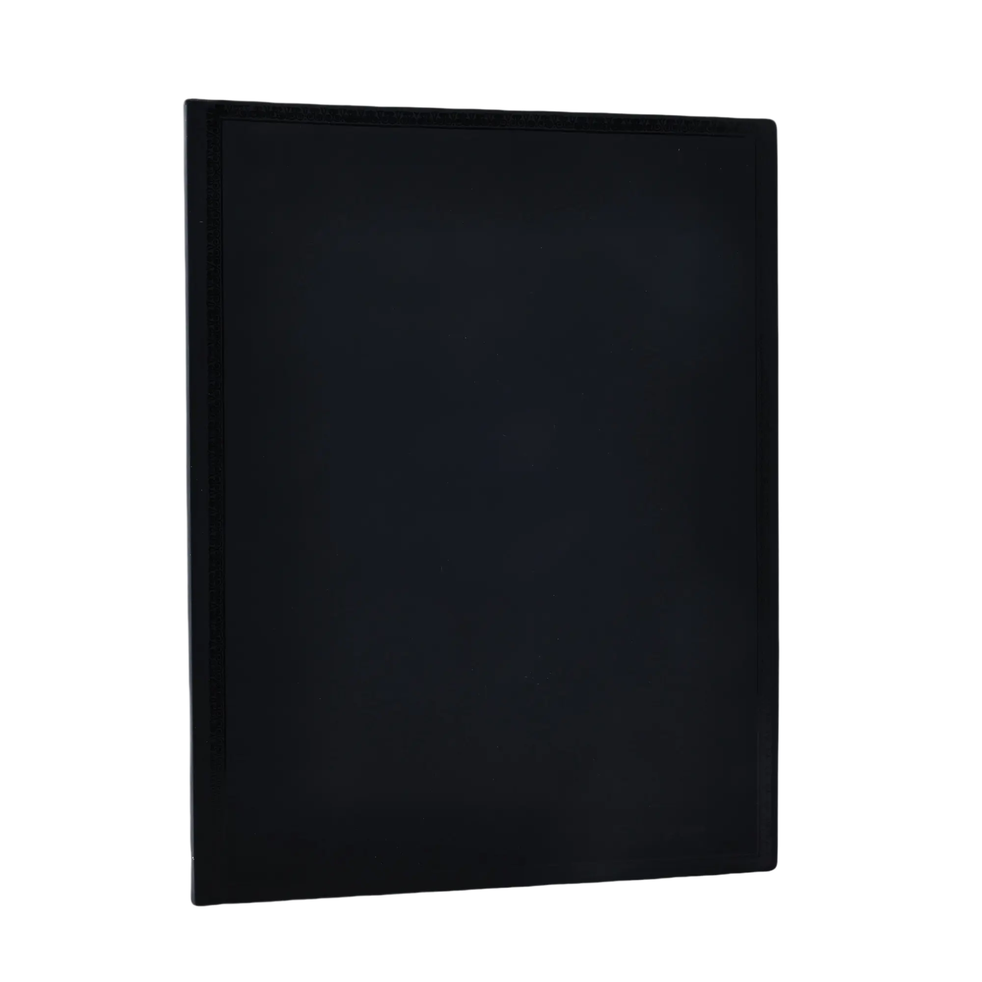Black Edition Bold - Journals - Front Image