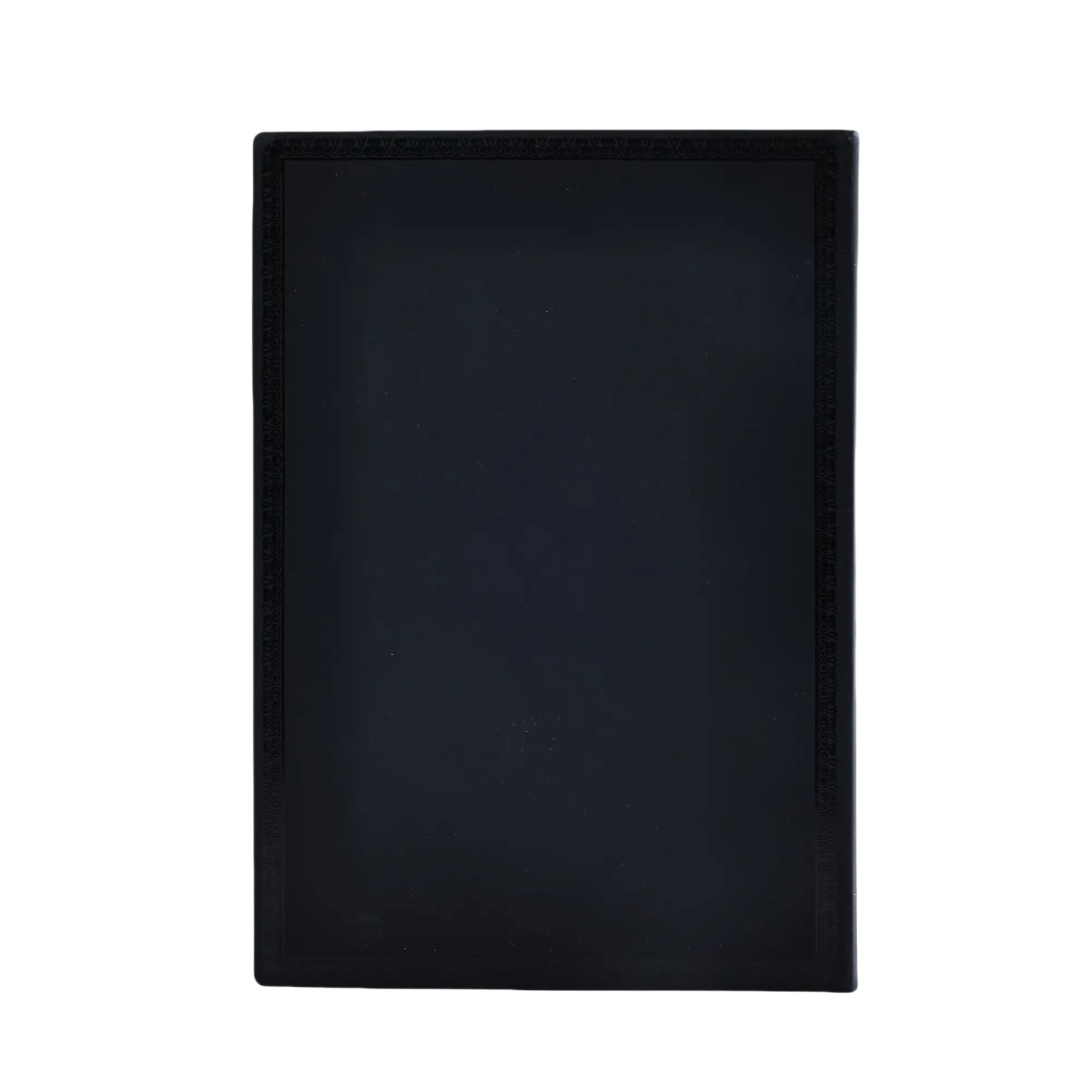 Edizione Nera Bold - Diari - Back Image