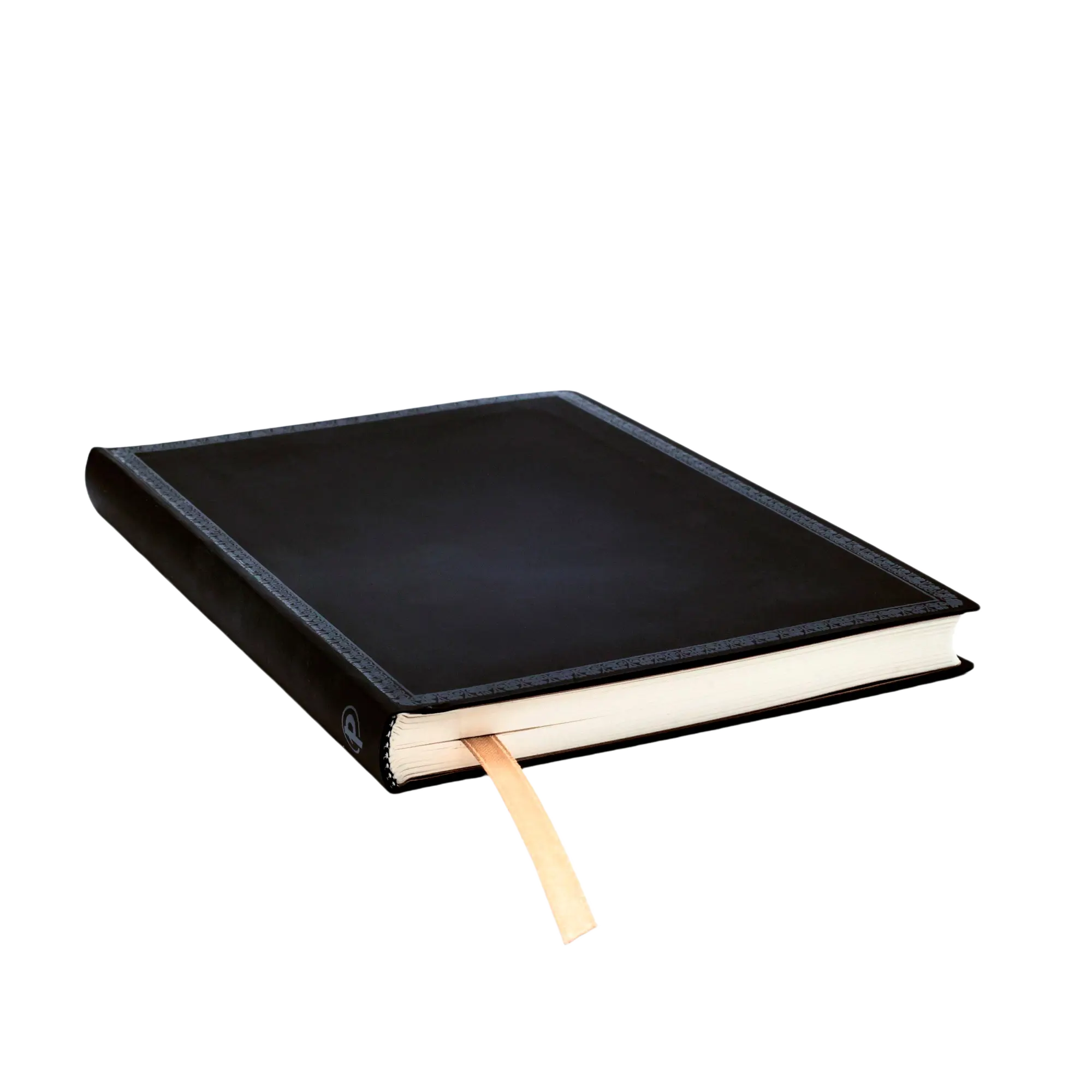Edizione Nera Bold - Diari - Edge Image