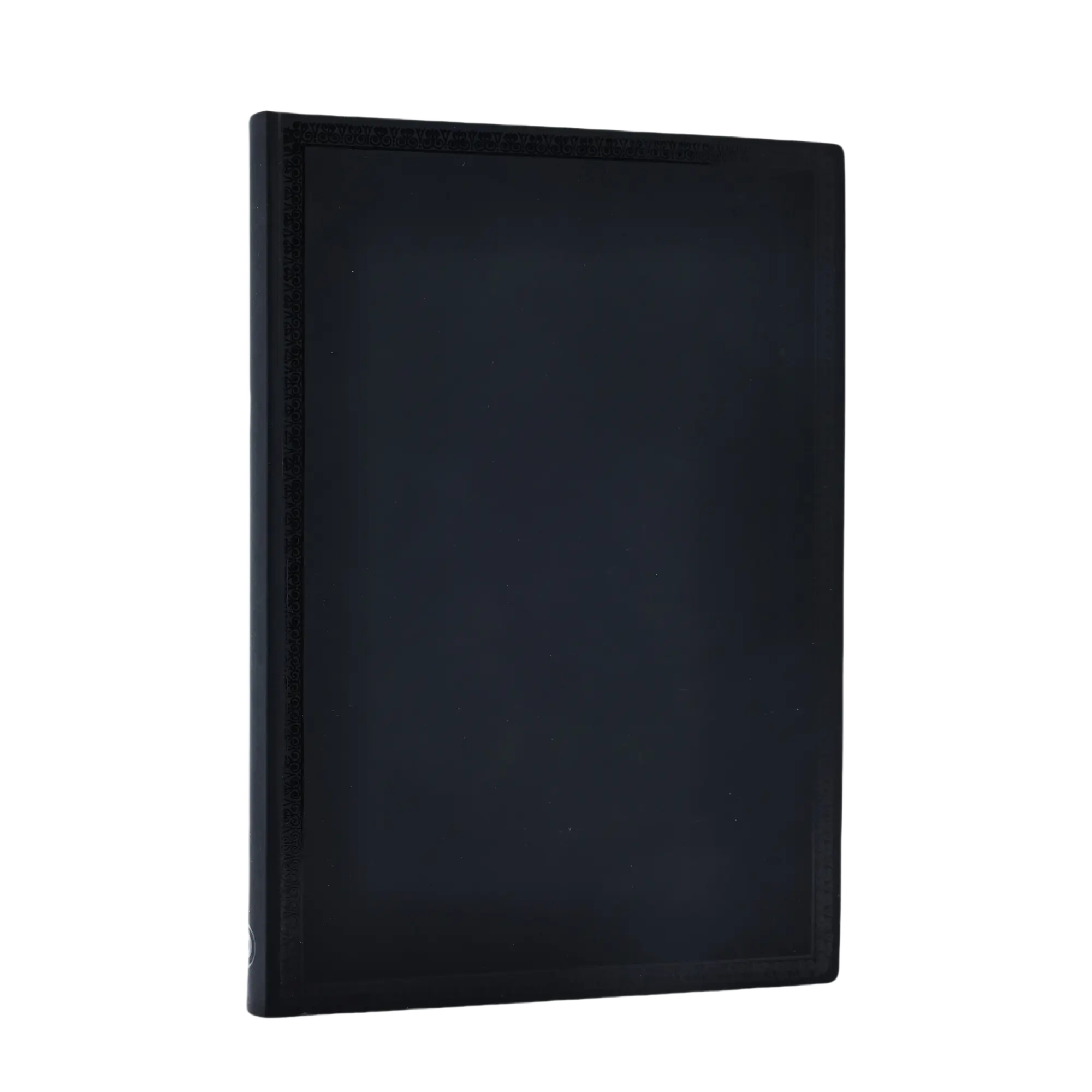 Edizione Nera Bold - Diari - Front Image