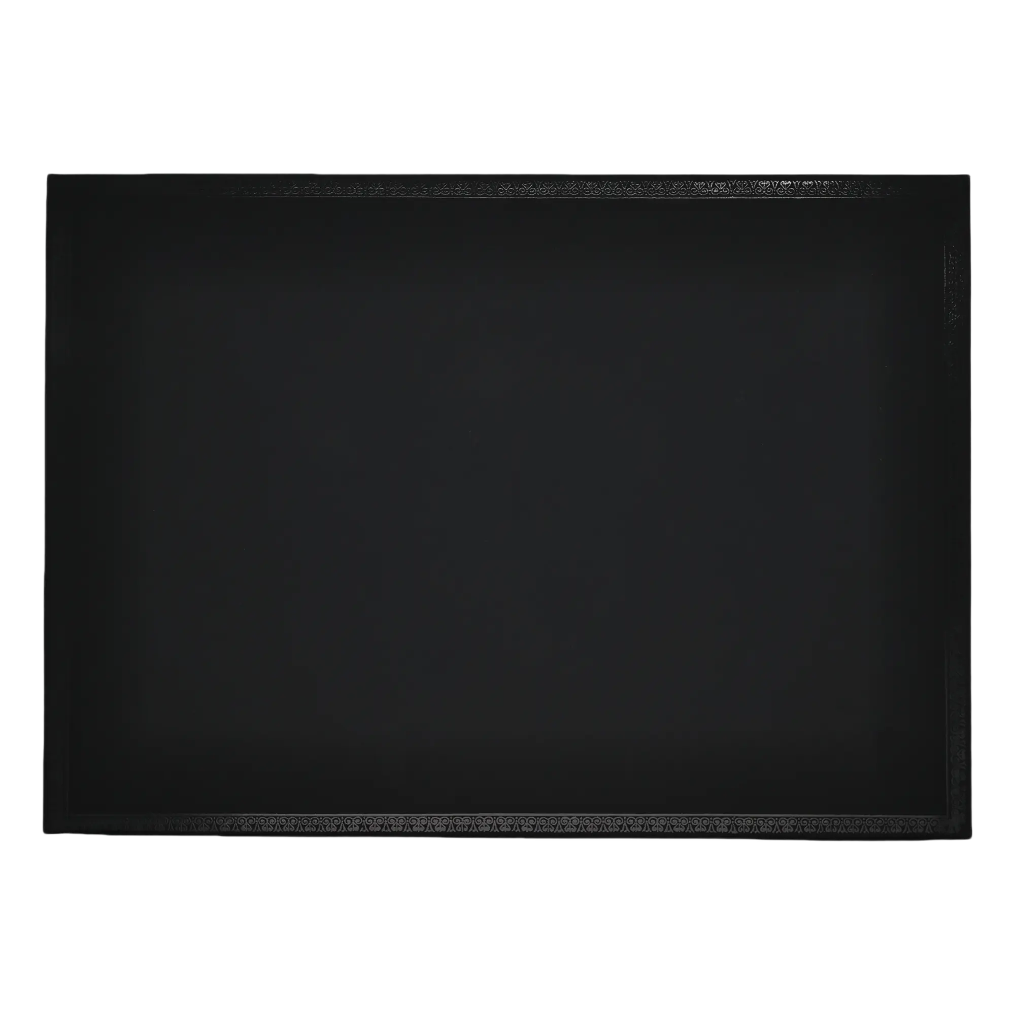 ブラックエディション 箔なし - Document Folders - Back Image