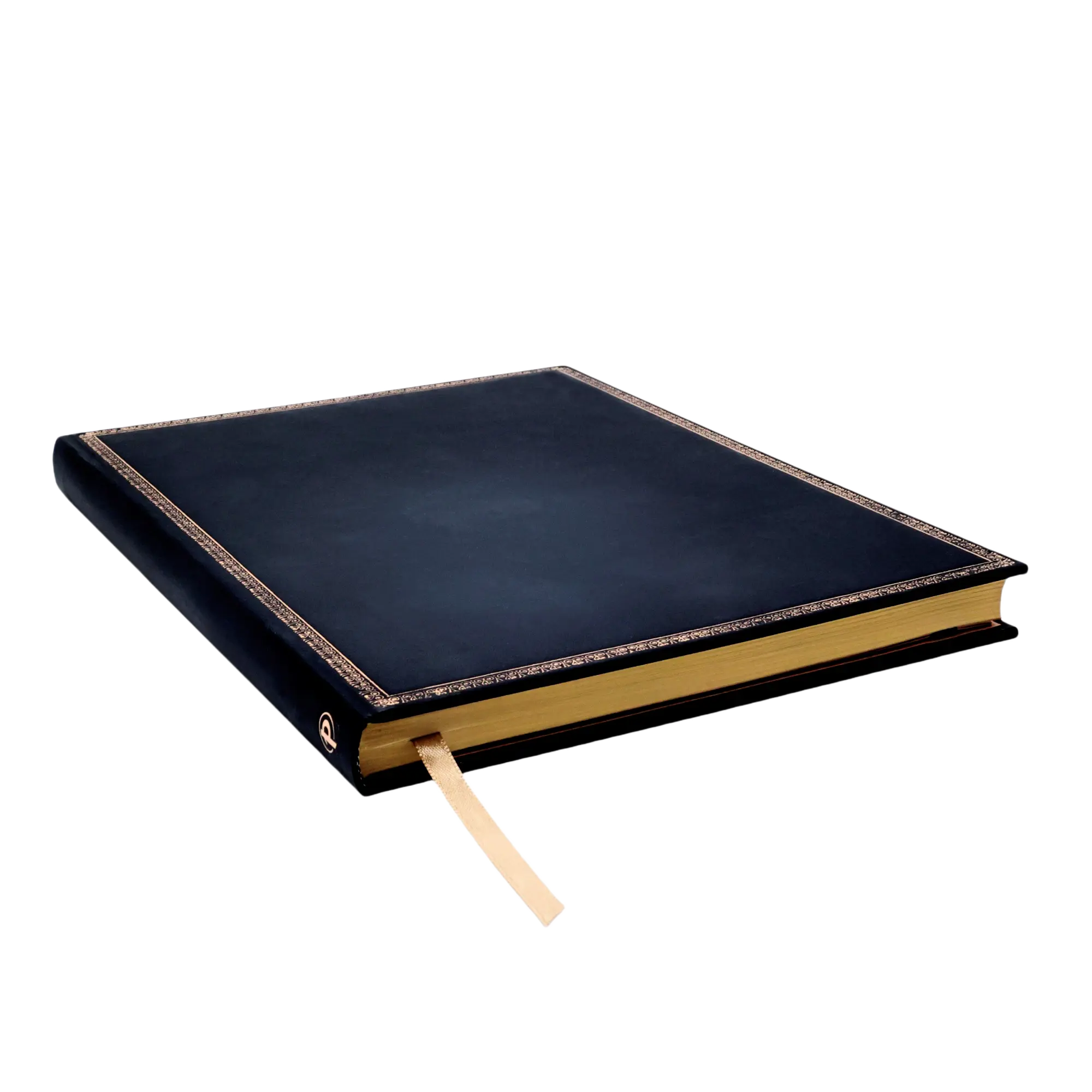 Negro Clásico - Cuadernos - Edge Image