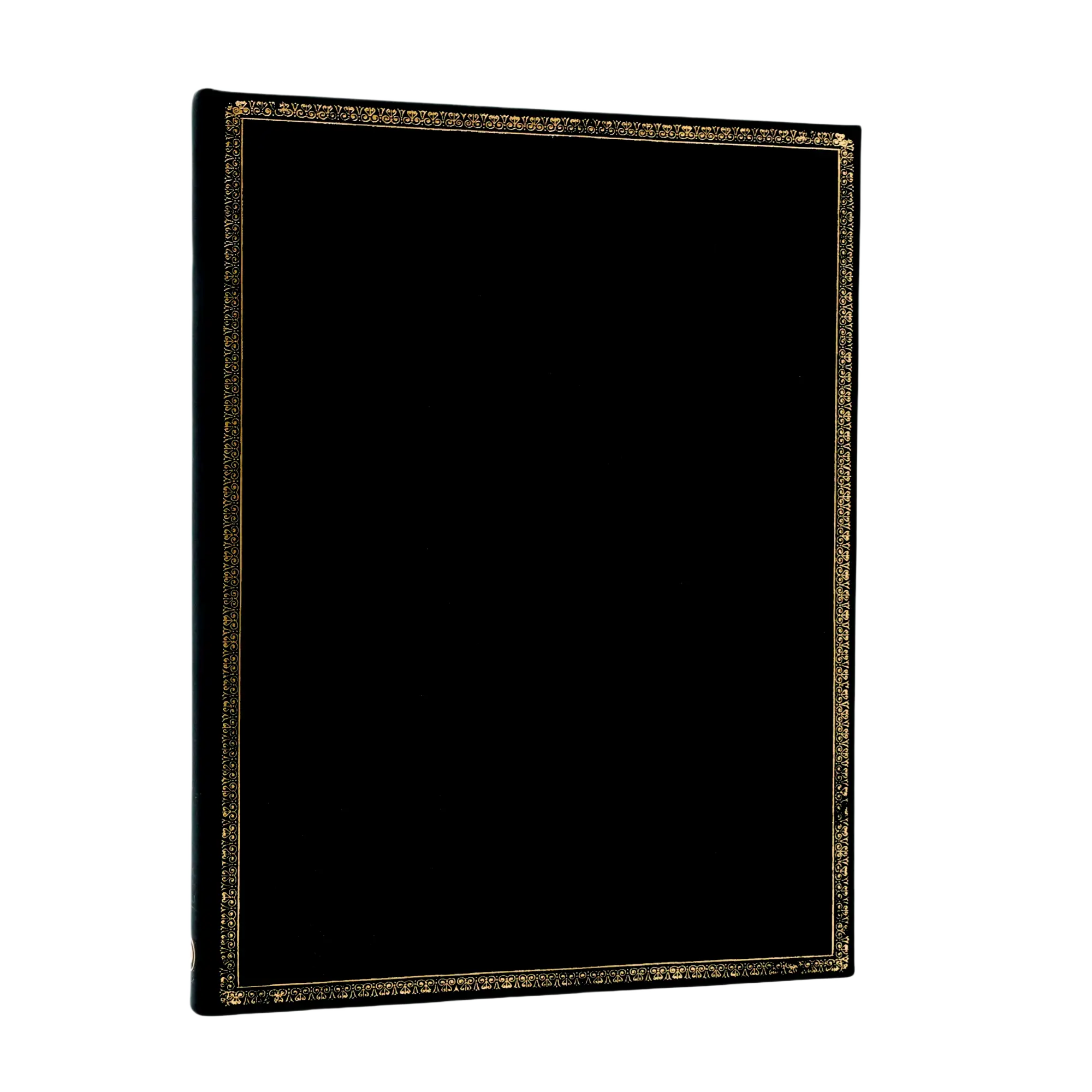 Negro Clásico - Cuadernos - Front Image
