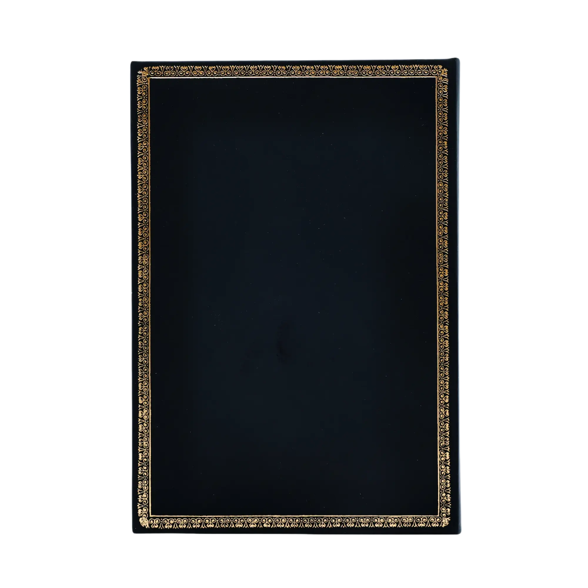 Black Edition - Journals - Back Image