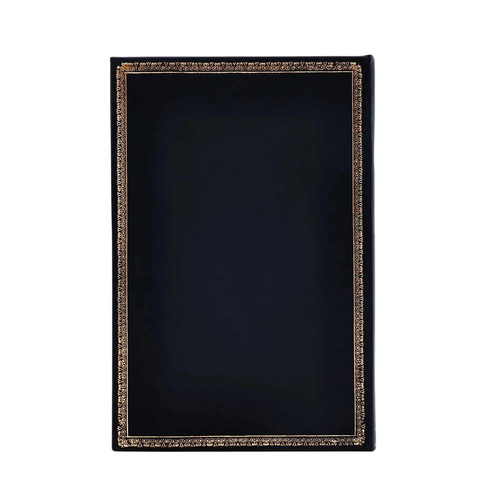 Black Edition - Journals - Back Image