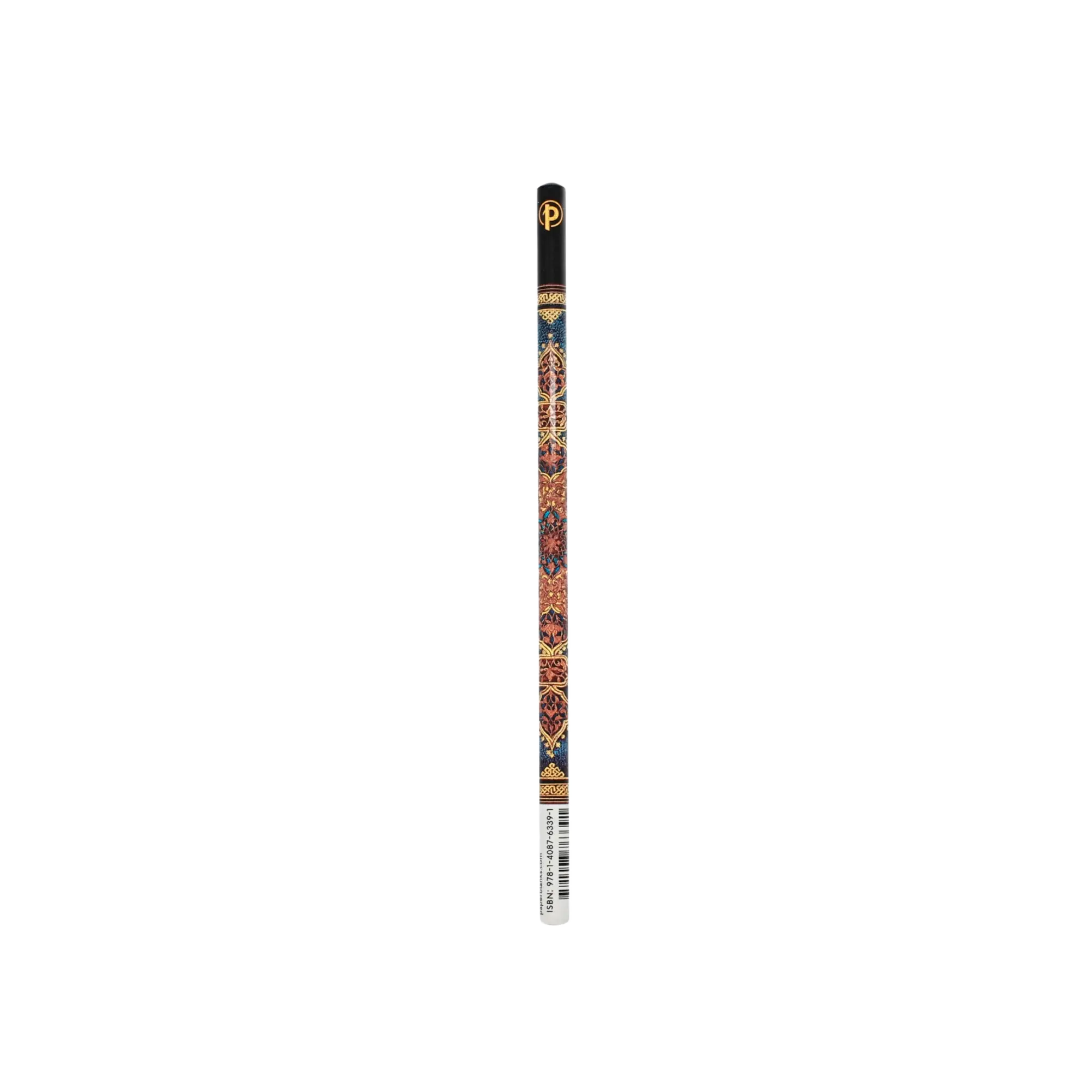 Indaco Safavita - Matite - Edge Image