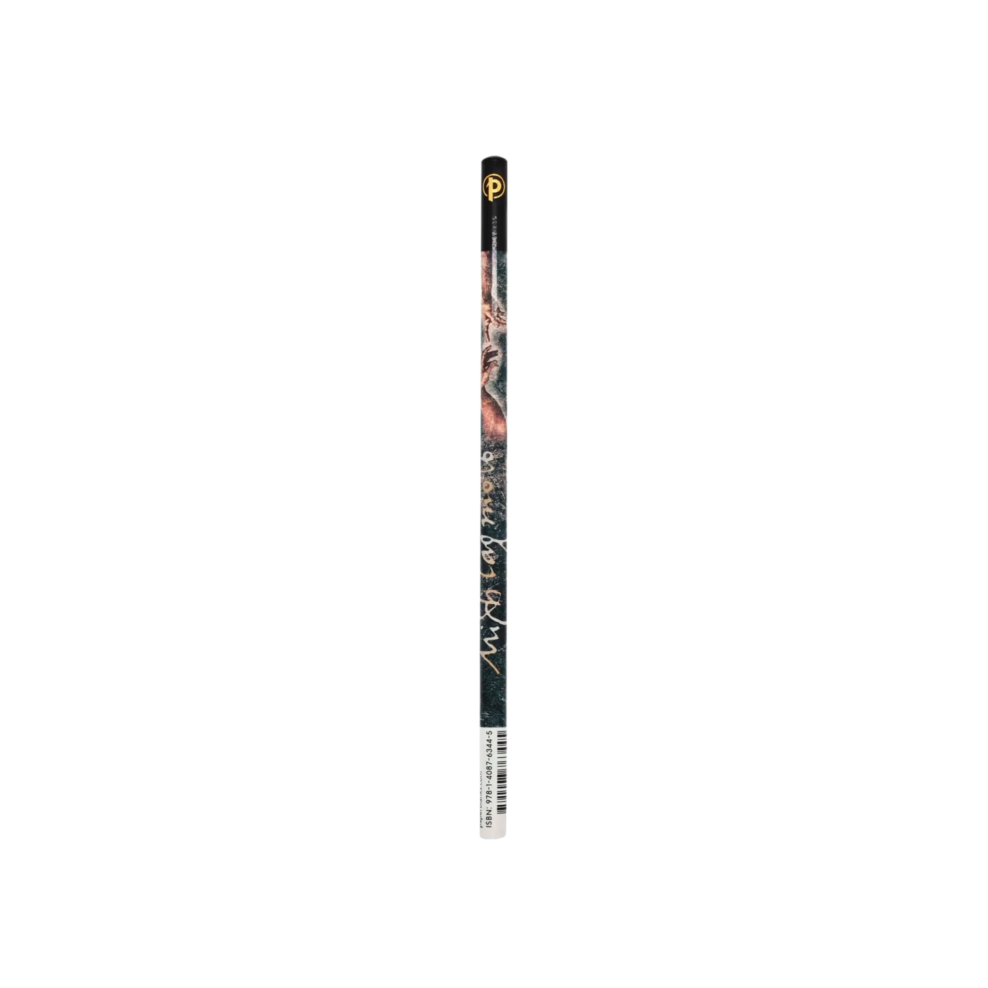 Michelangelo, Caligrafía - Lápices - Edge Image