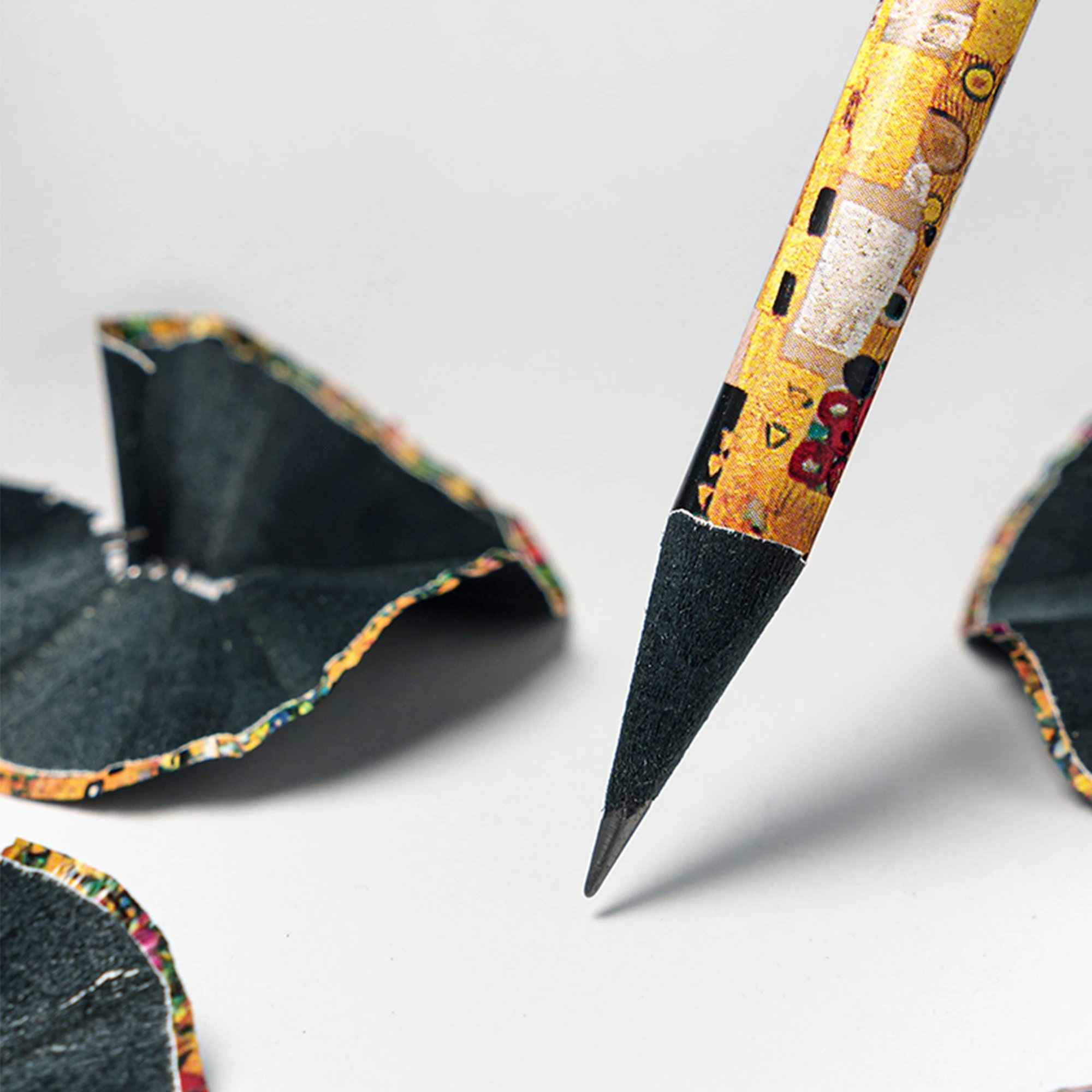 Spring - Pencils - Angle Image