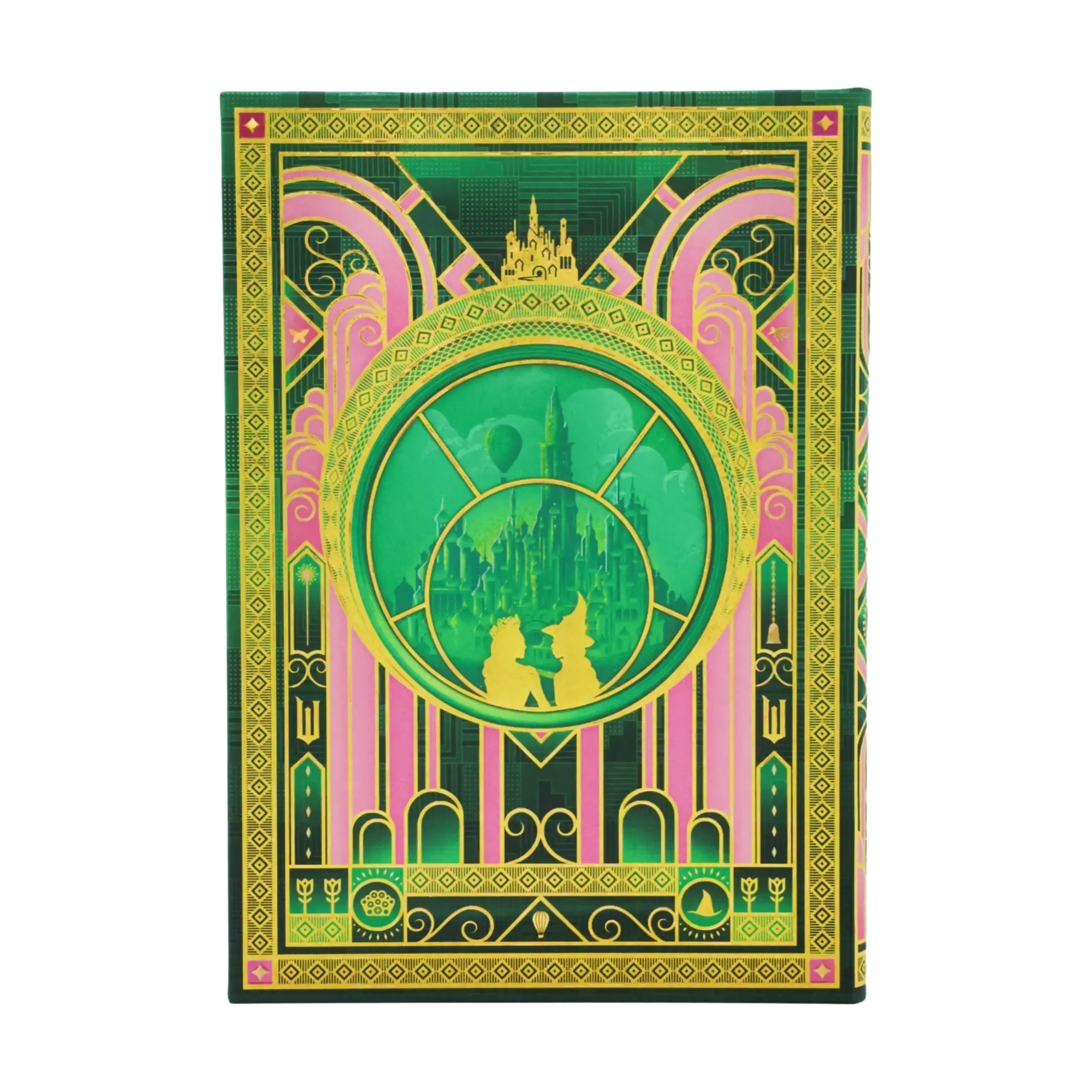 The Magic of Wicked - Journals - Back Image