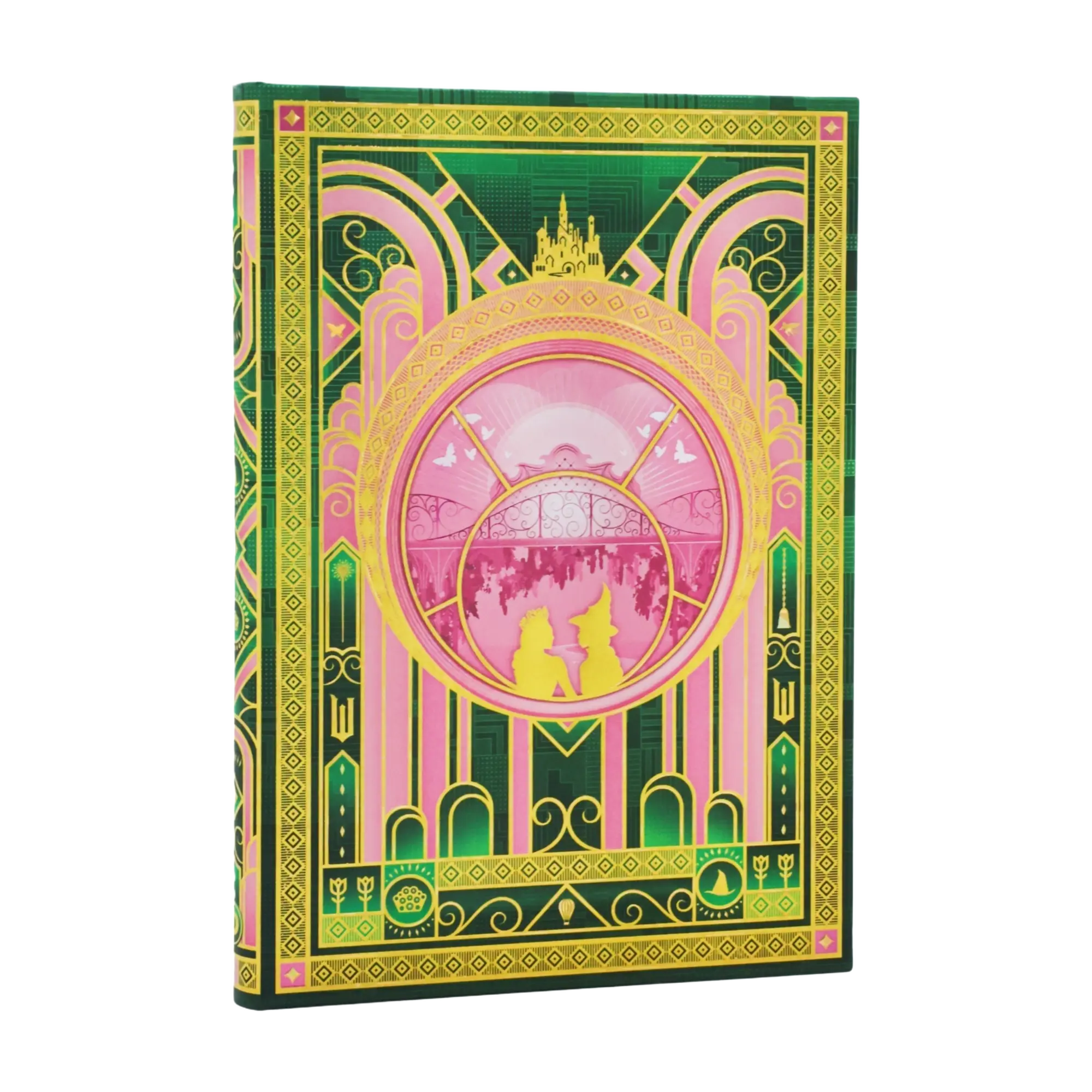 The Magic of Wicked - Journals - Front Image