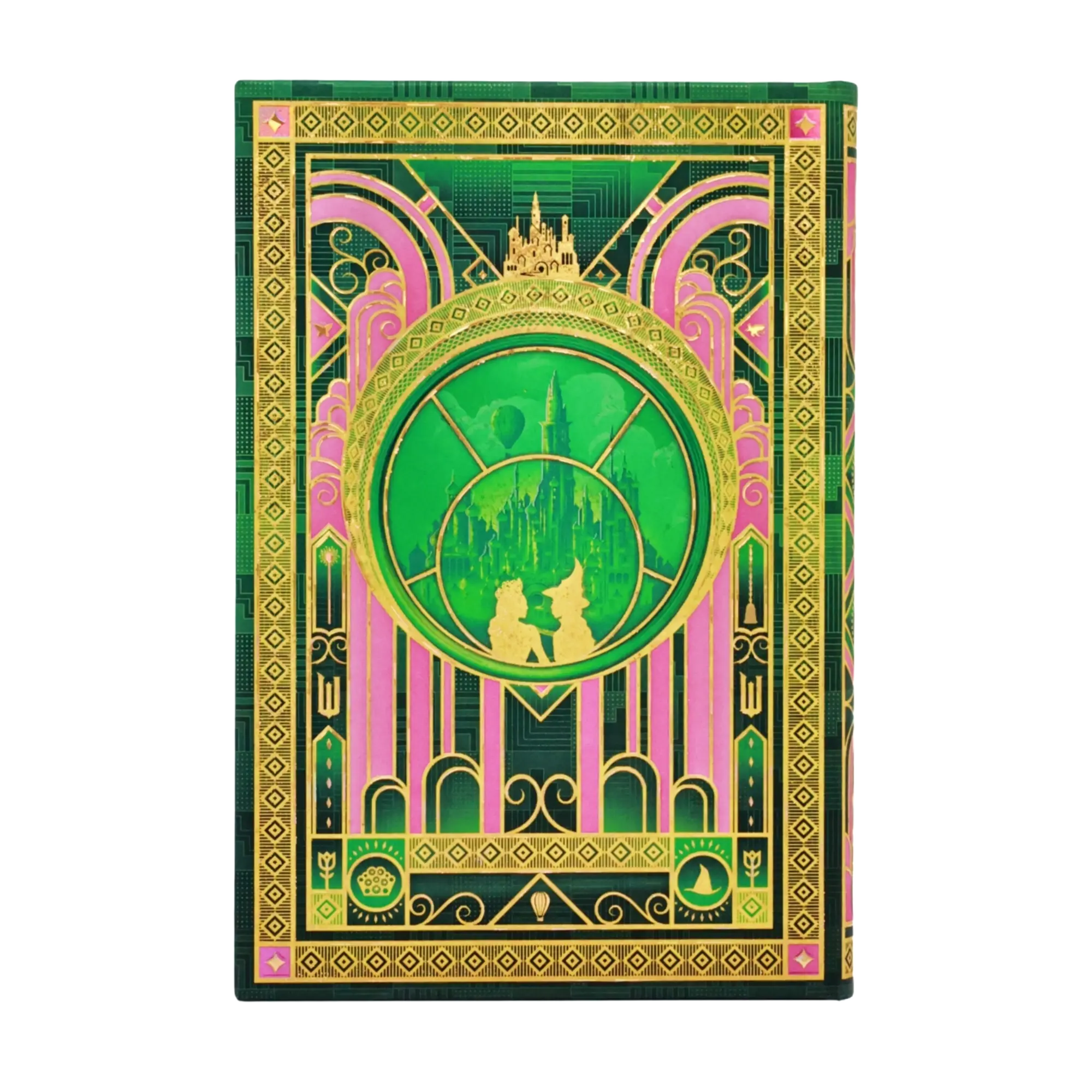The Magic of Wicked - Journals - Back Image