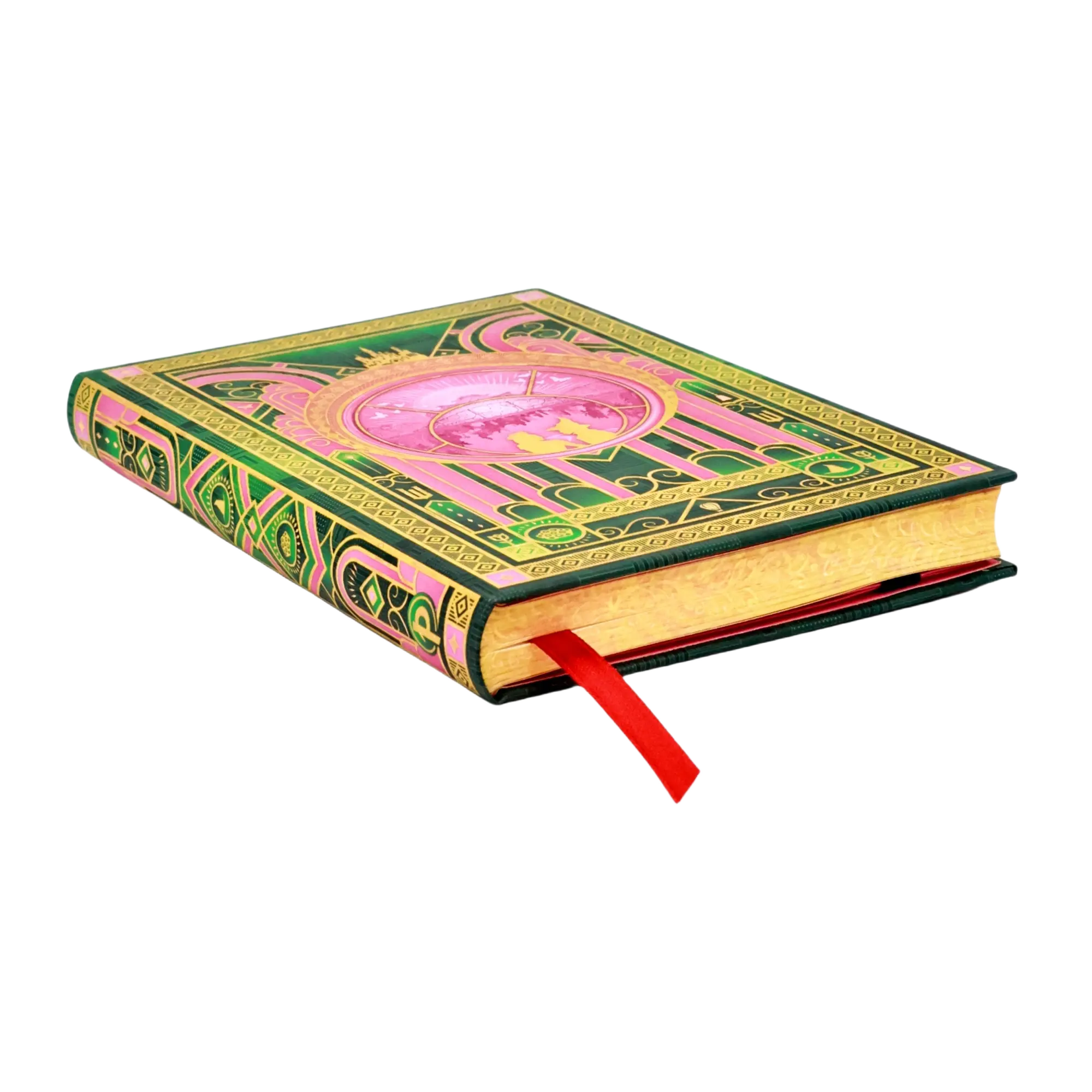 The Magic of Wicked - Journals - Edge Image