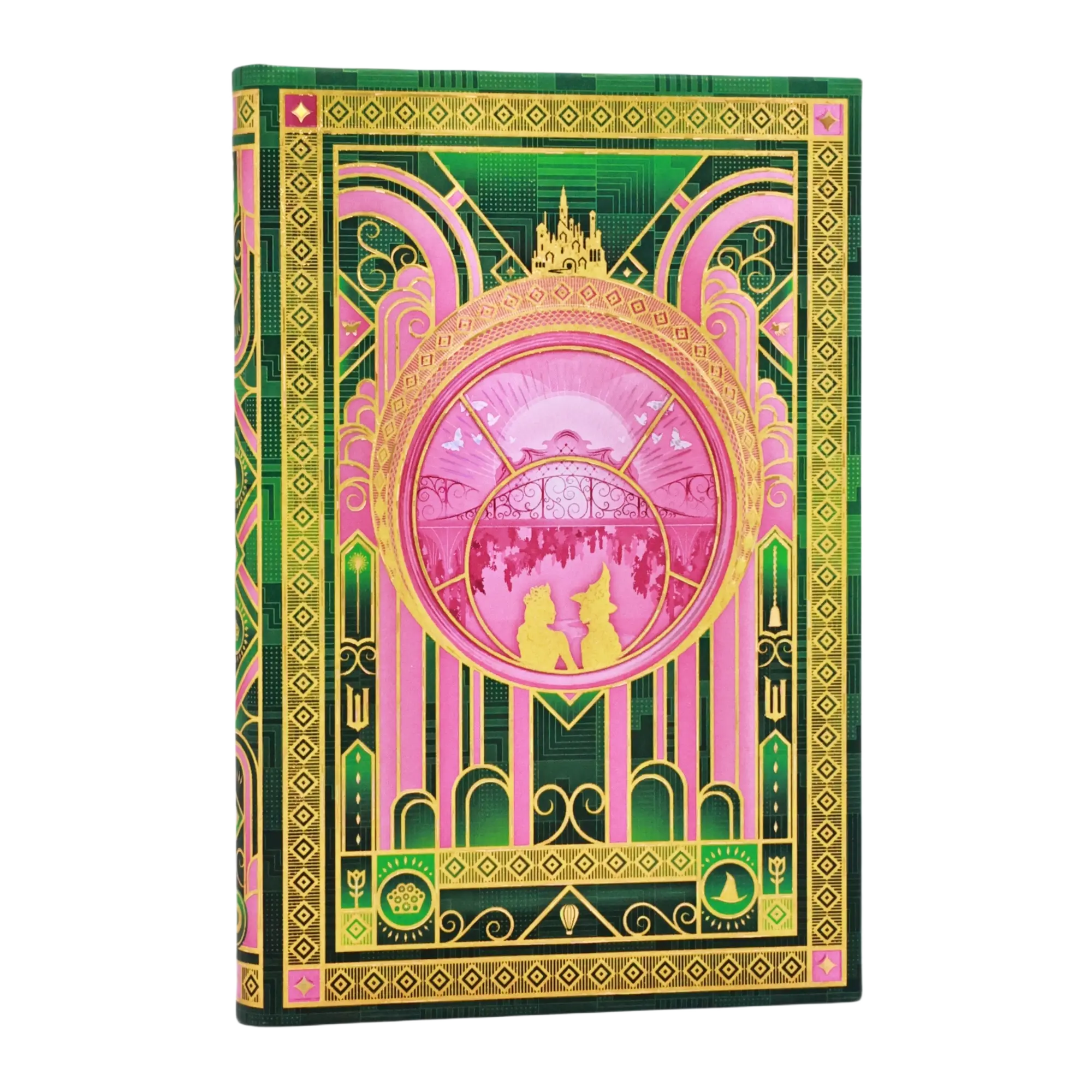 The Magic of Wicked - Journals - Front Image