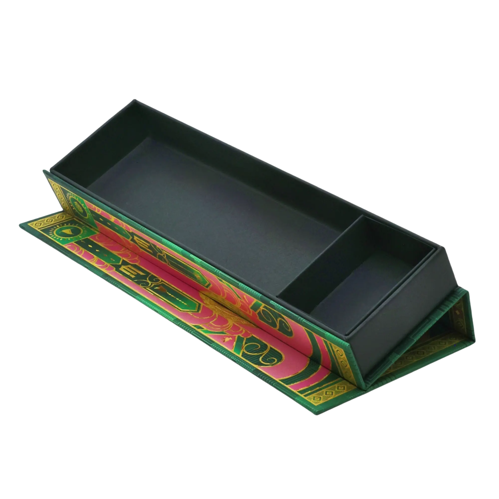 The Magic of Wicked - Pencil Cases - Edge Image