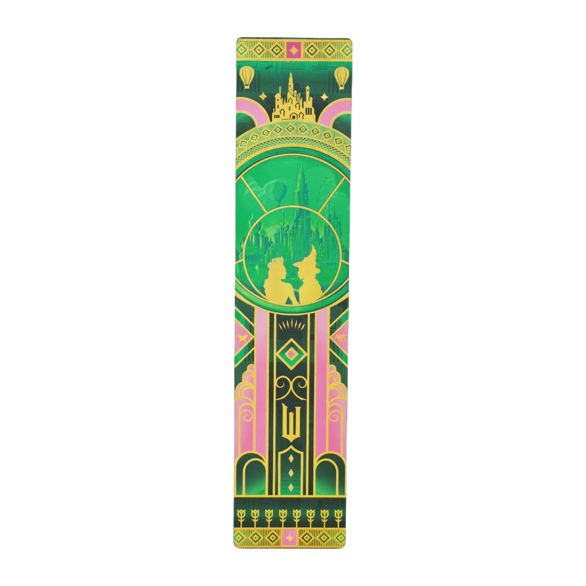 The Magic of Wicked - Bookmarks - Back Image