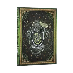 Cuaderno Slytherin