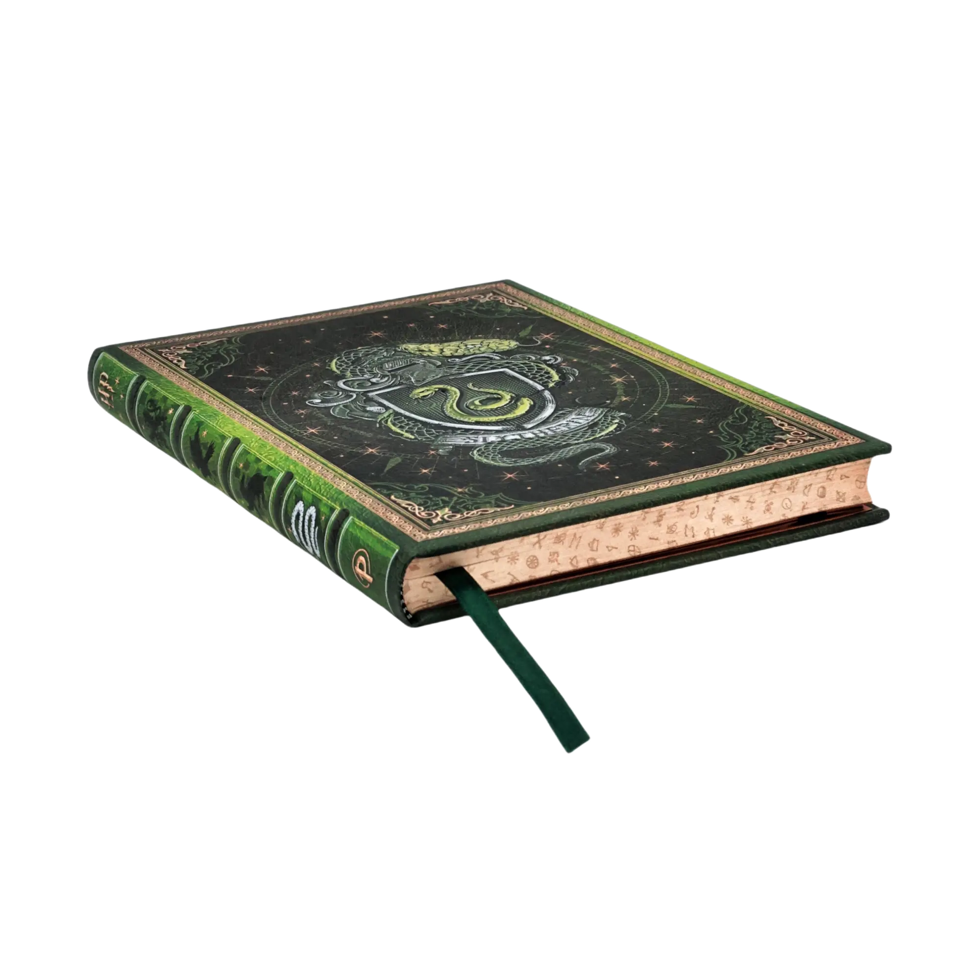 Carnet Serpentard - Carnets - Edge Image
