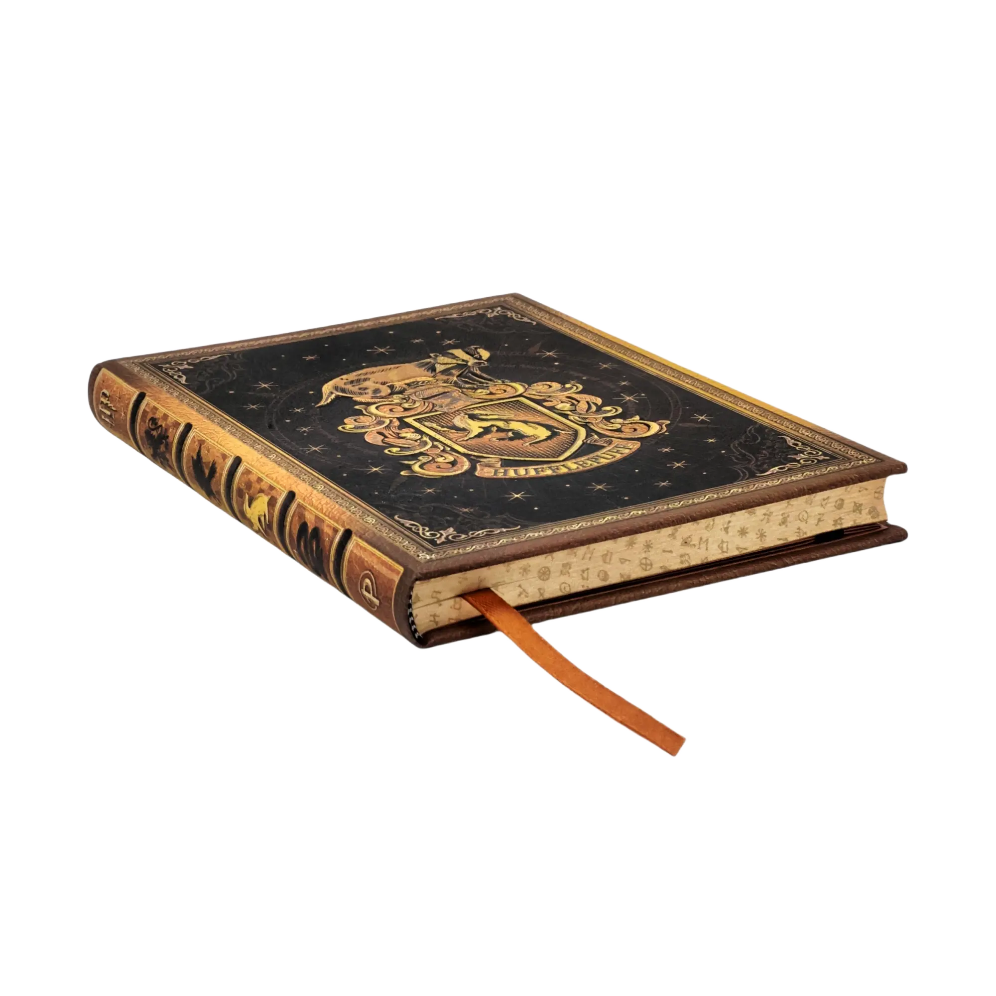 Hufflepuff Journal - Journals - Edge Image