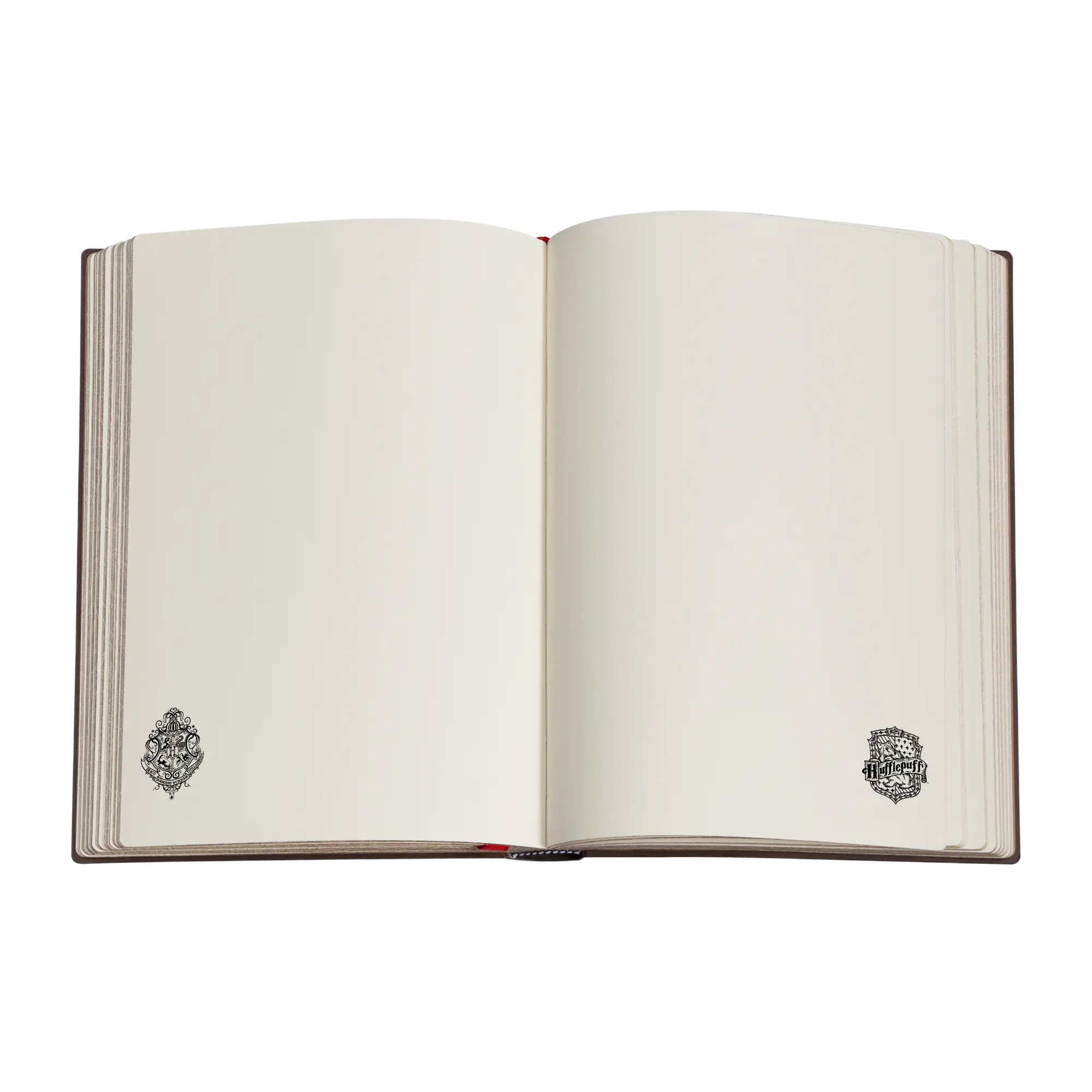 Notizbuch Hufflepuff - Notizbücher - InteriorOne Image