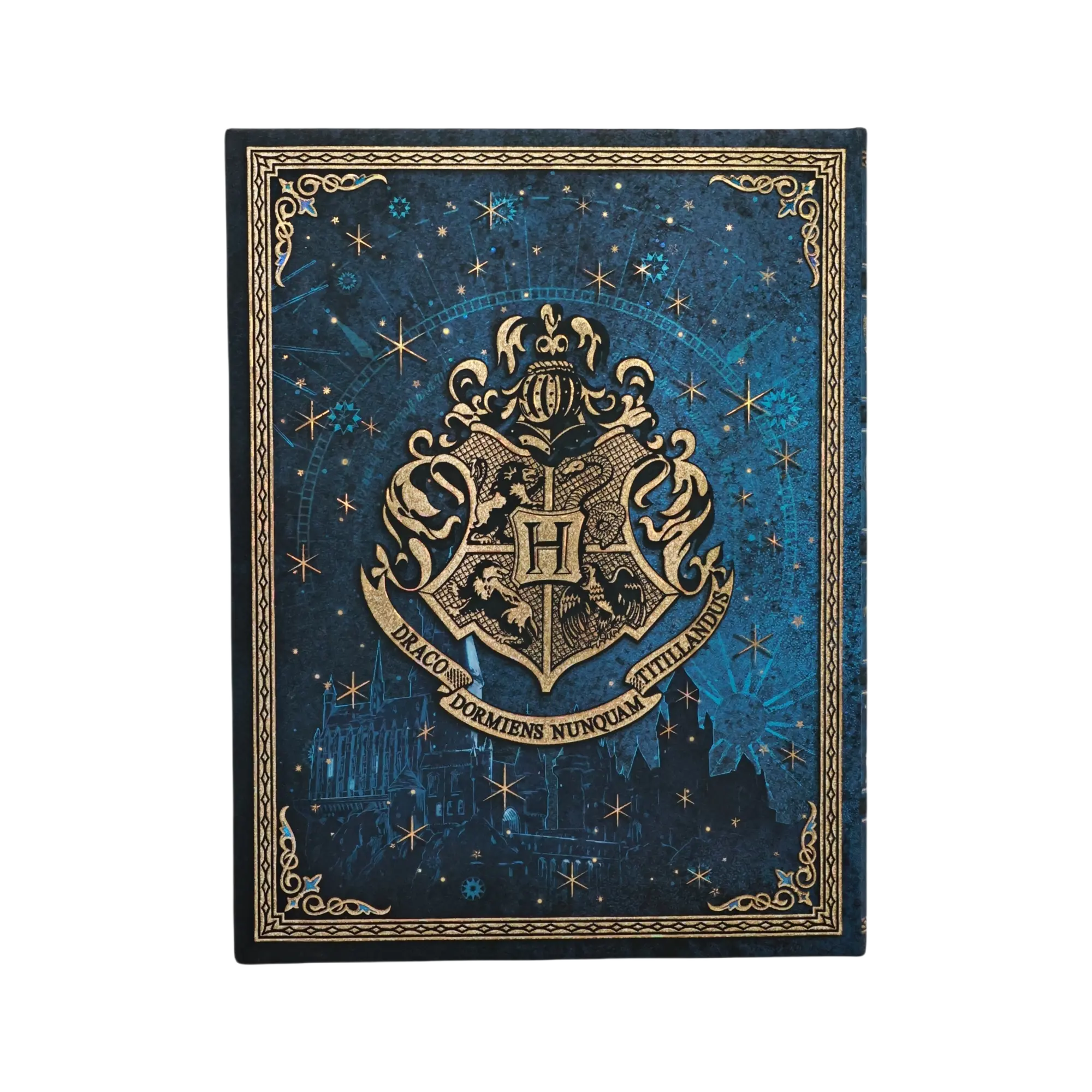 Taccuino Leggende di Hogwarts - Diari - Back Image