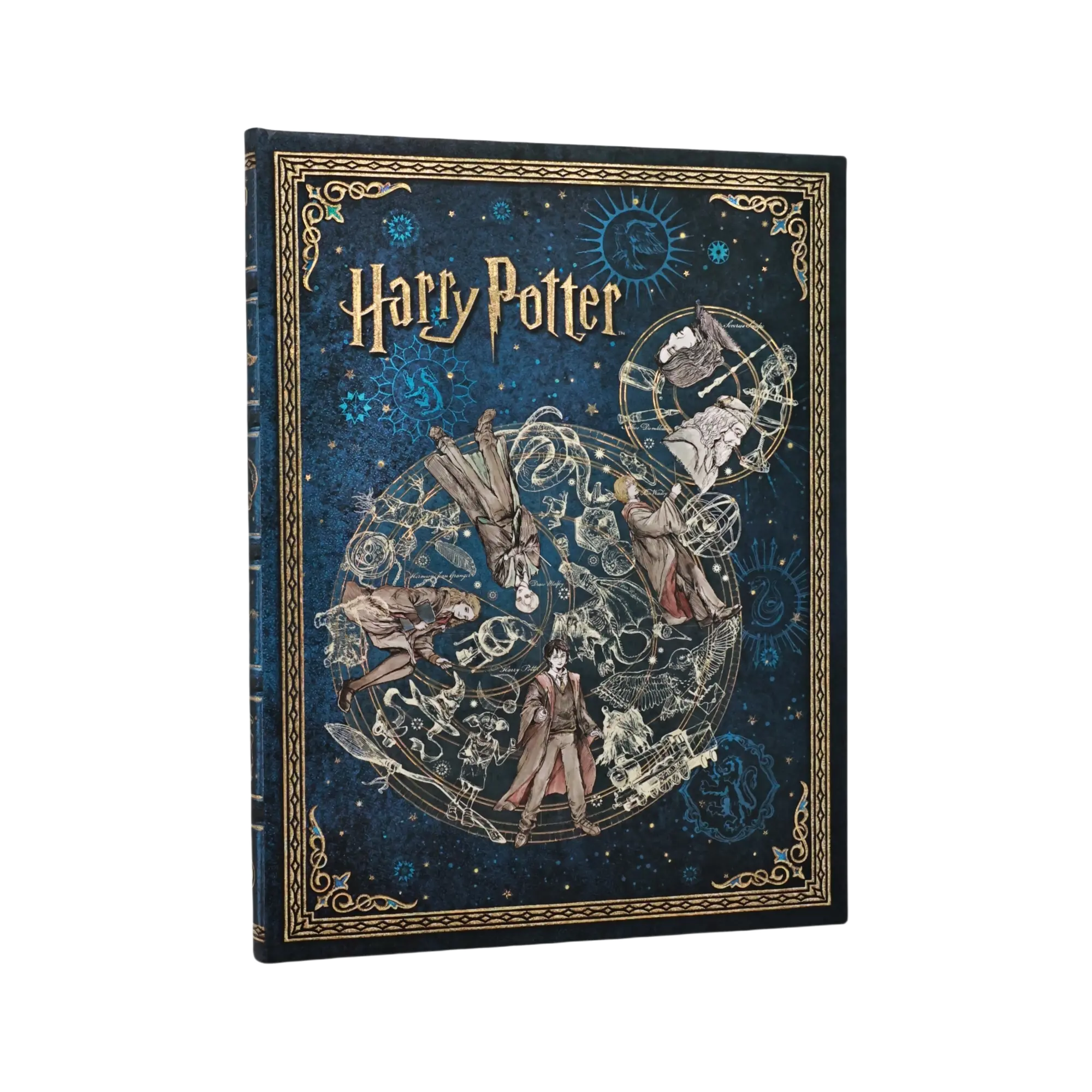 Taccuino Leggende di Hogwarts - Diari - Front Image