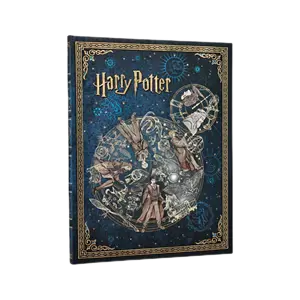 Taccuino Leggende di Hogwarts