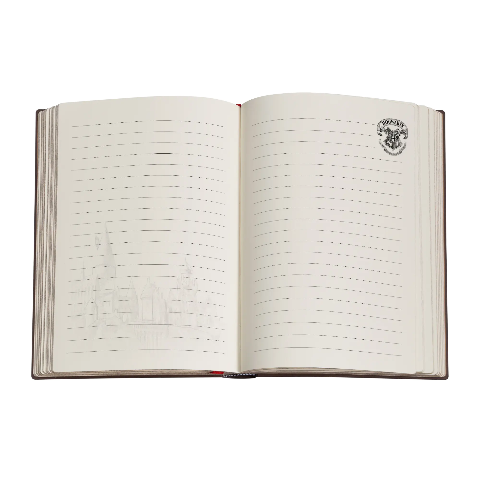 Carnet Légendes de Poudlard - Carnets - InteriorOne Image