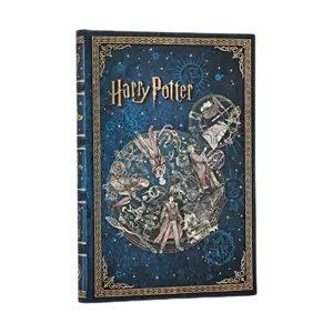 Notizbuch Legenden von Hogwarts