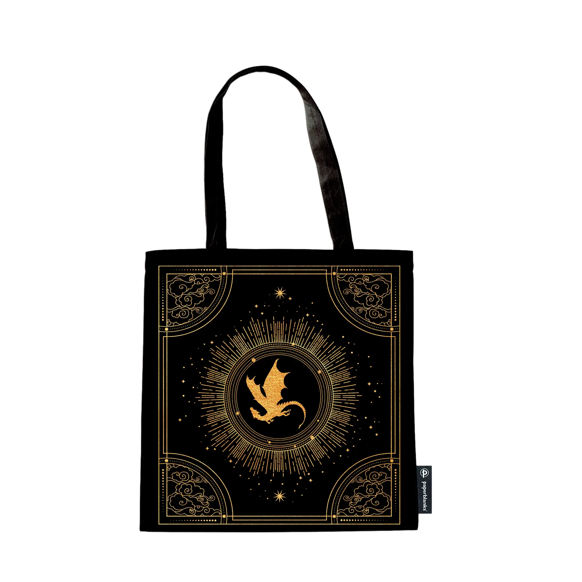 Shadows of Navarre - Tote Bags - Back Image