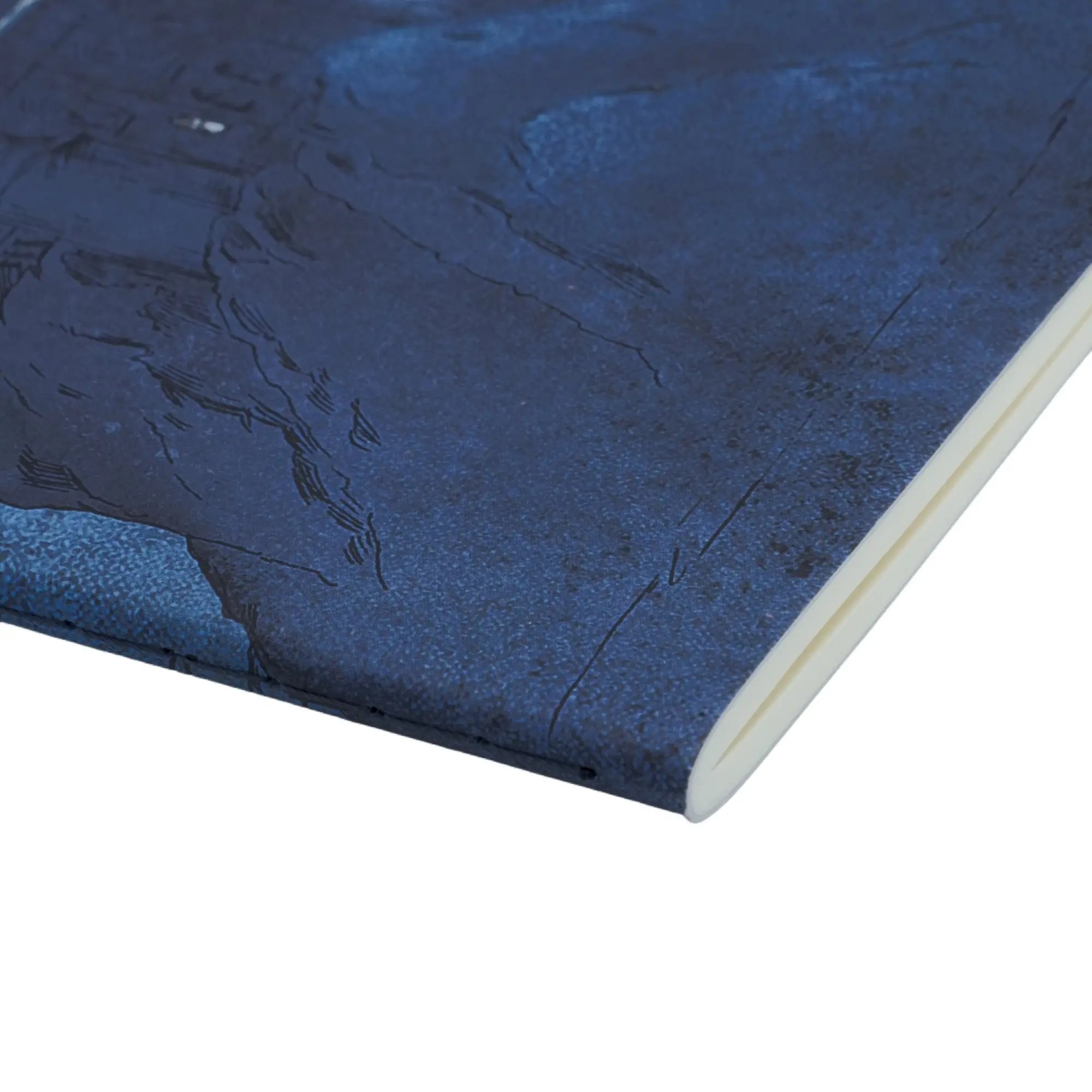 Notizbuch Aufbruch nach Hogwarts - Notizhefte - Edge Image