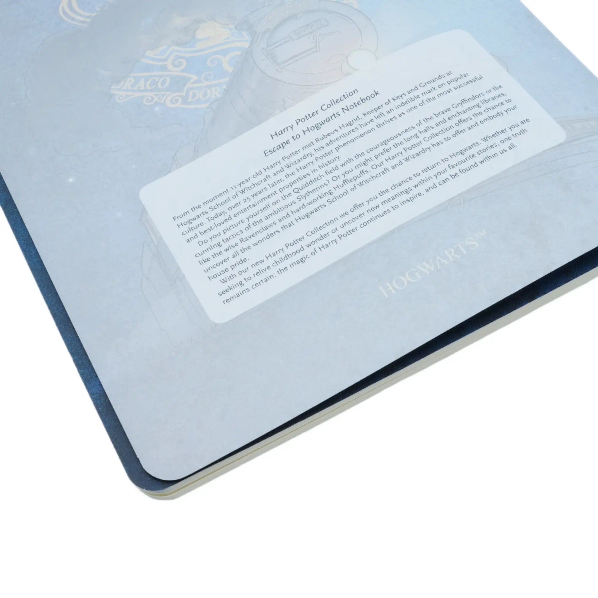 Notizbuch Aufbruch nach Hogwarts - Notizhefte - InteriorOne Image