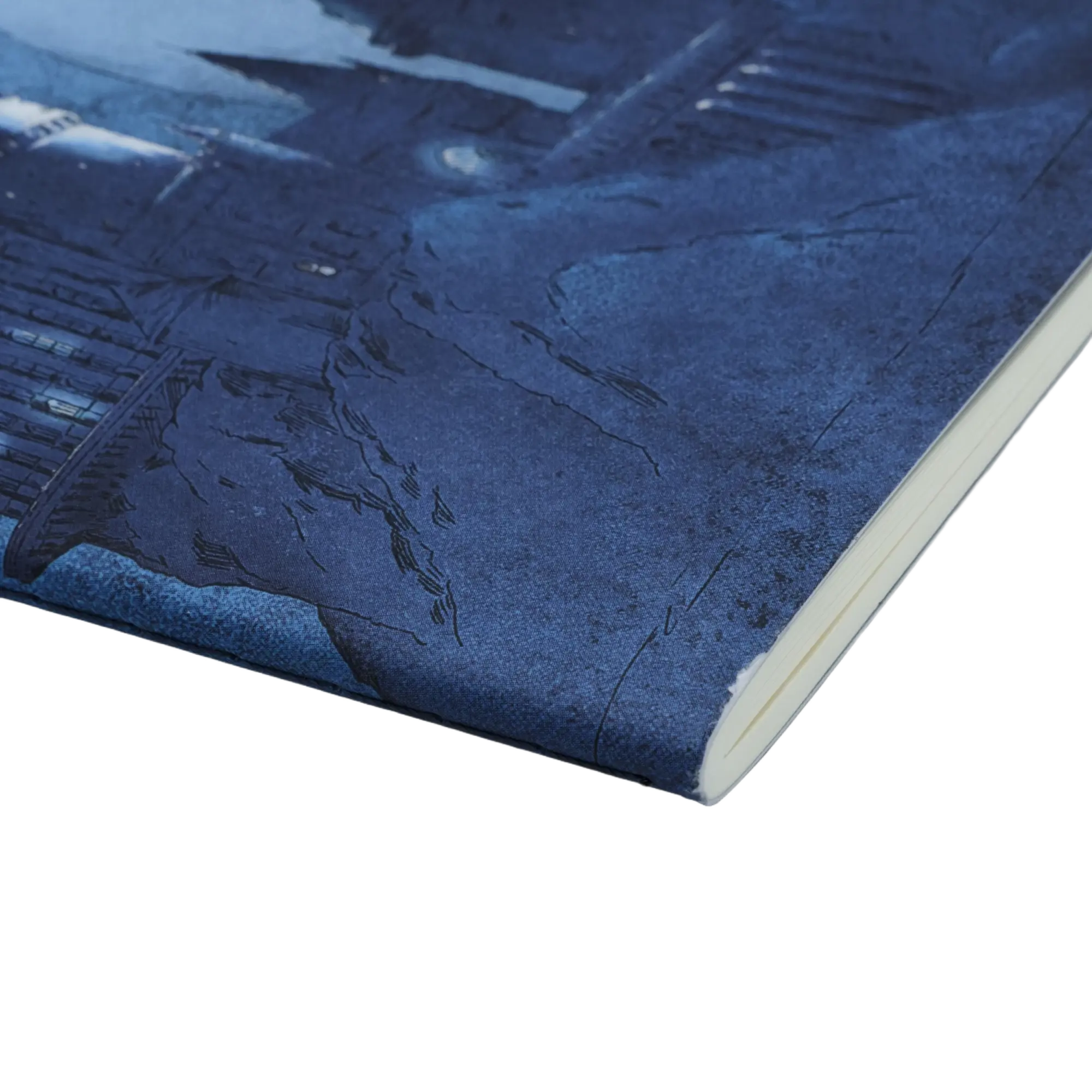Cahier Évasion à Poudlard - Cahiers - Edge Image