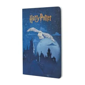 Cahier Évasion à Poudlard