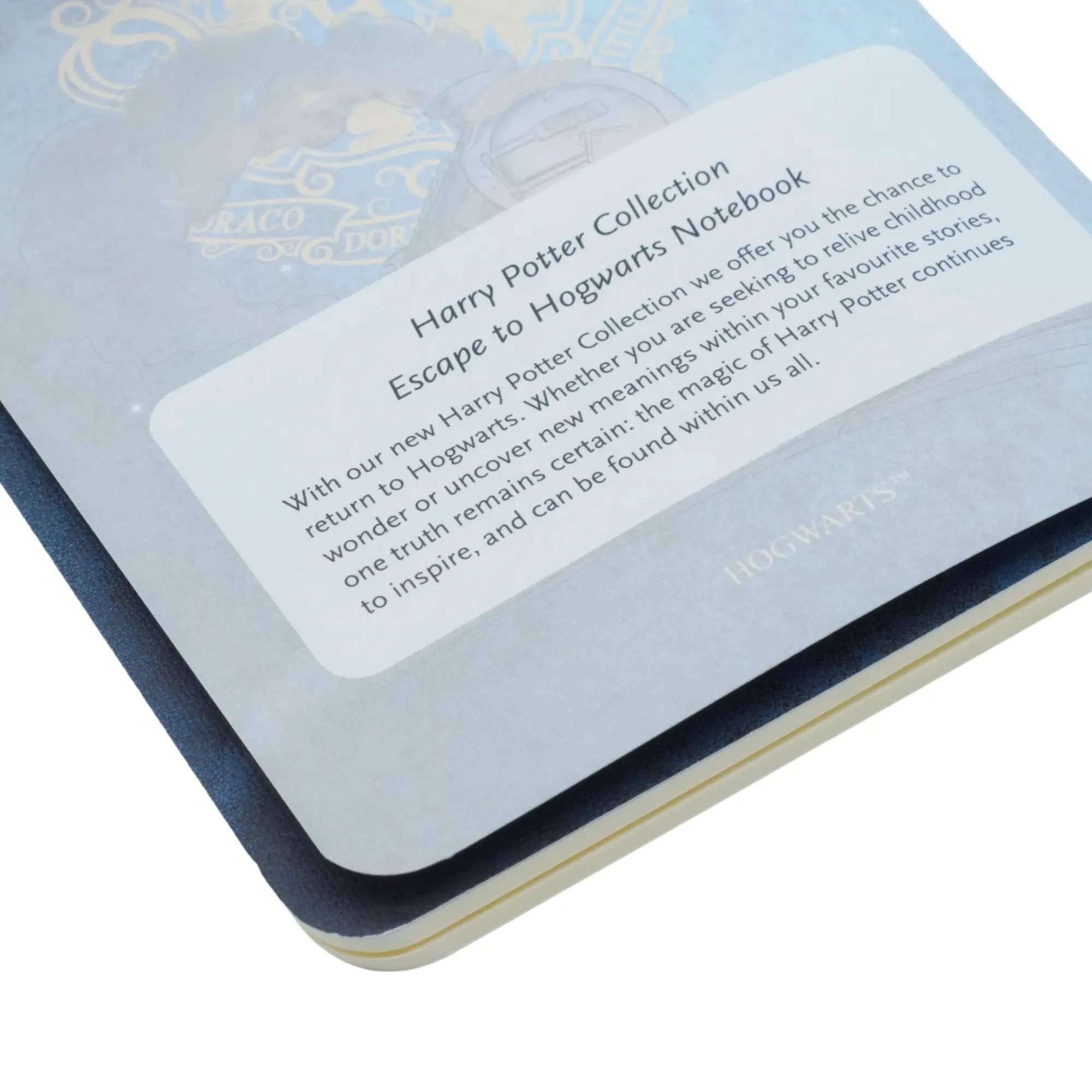 Escape to Hogwarts Notebook - Cahiers - InteriorOne Image