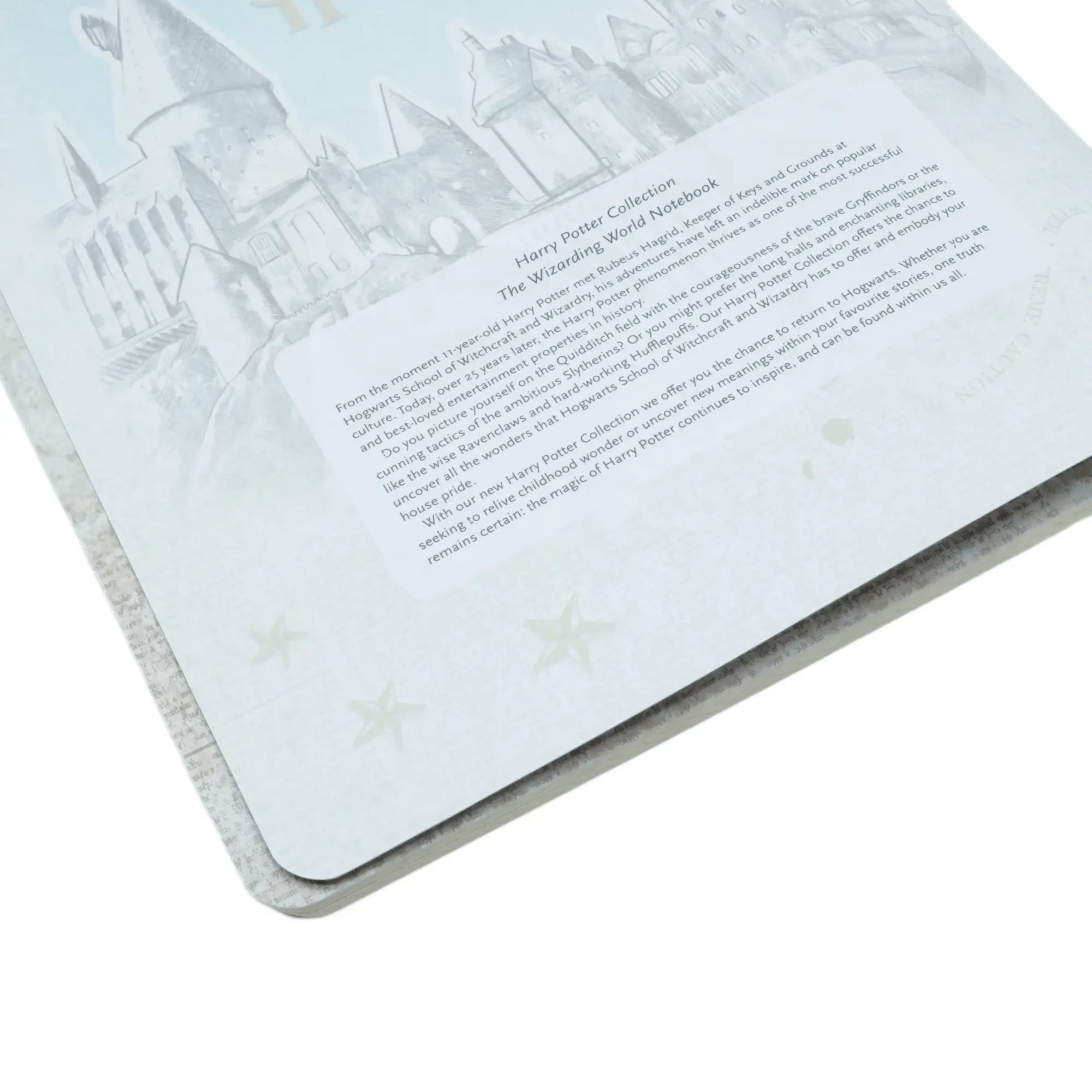 Cahier Le Monde des Sorciers - Cahiers - InteriorOne Image