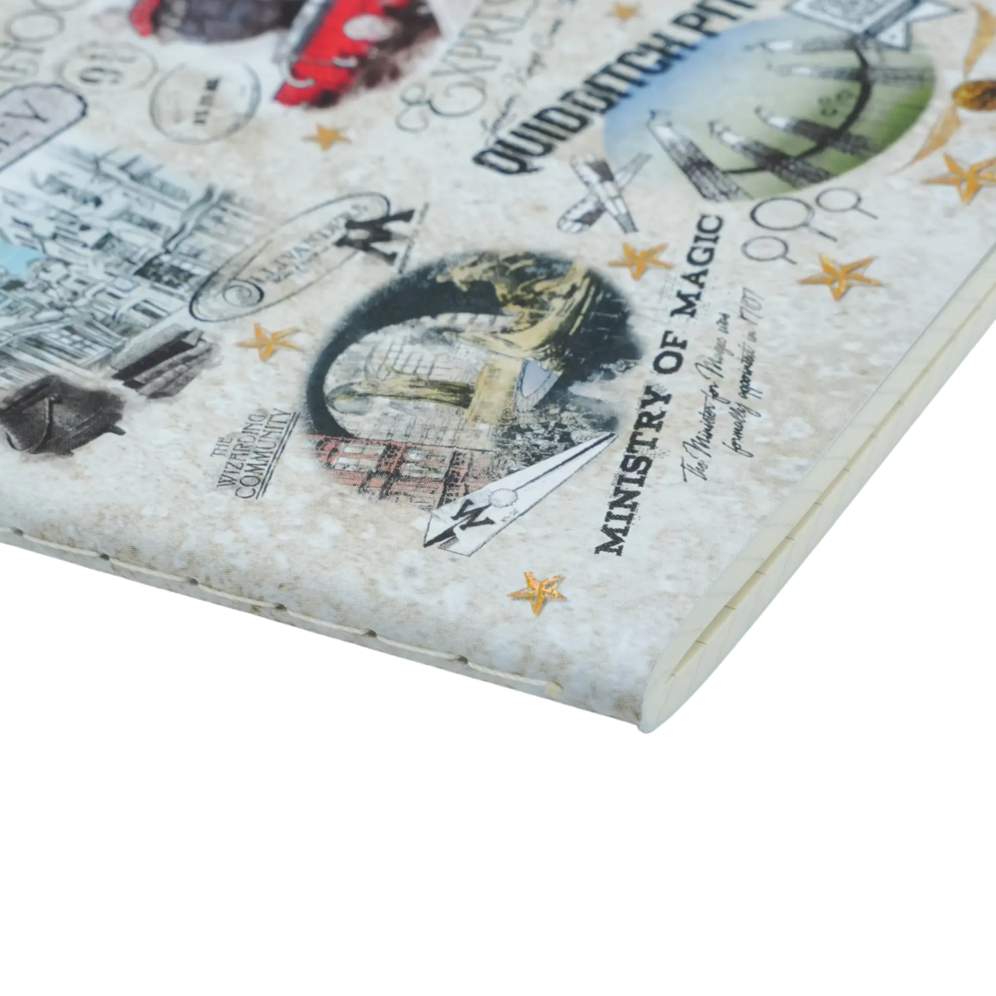 Cahier Il Mondo Magico - Cahiers - Edge Image