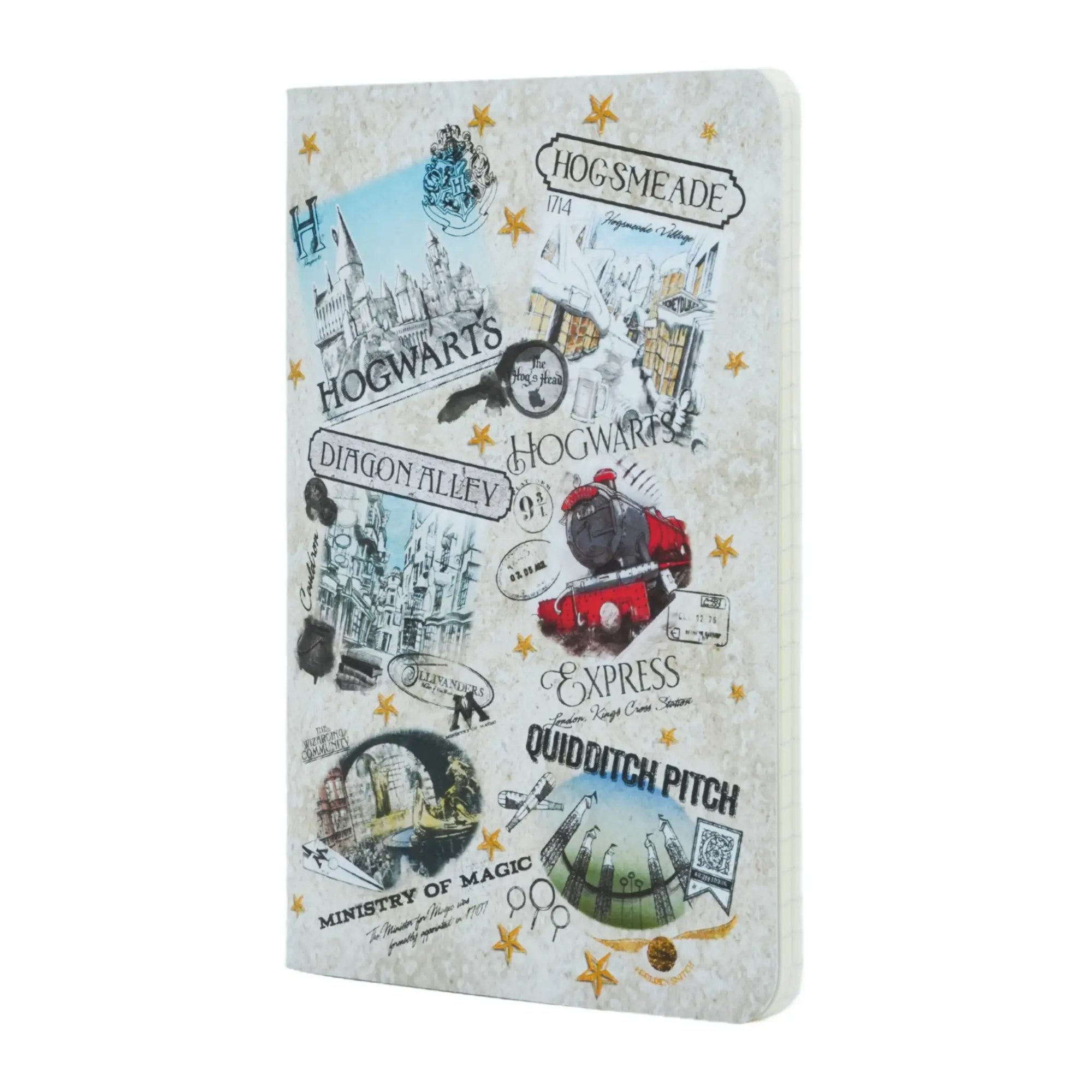 Cahier Il Mondo Magico - Cahiers - Front Image