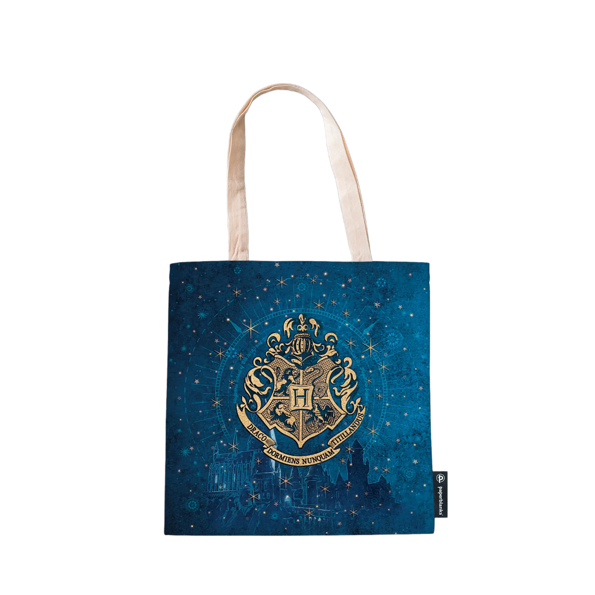 Legends of Hogwarts Tote - Tote Bags - Back Image