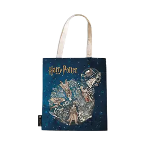 Tote Bag Légendes de Poudlard