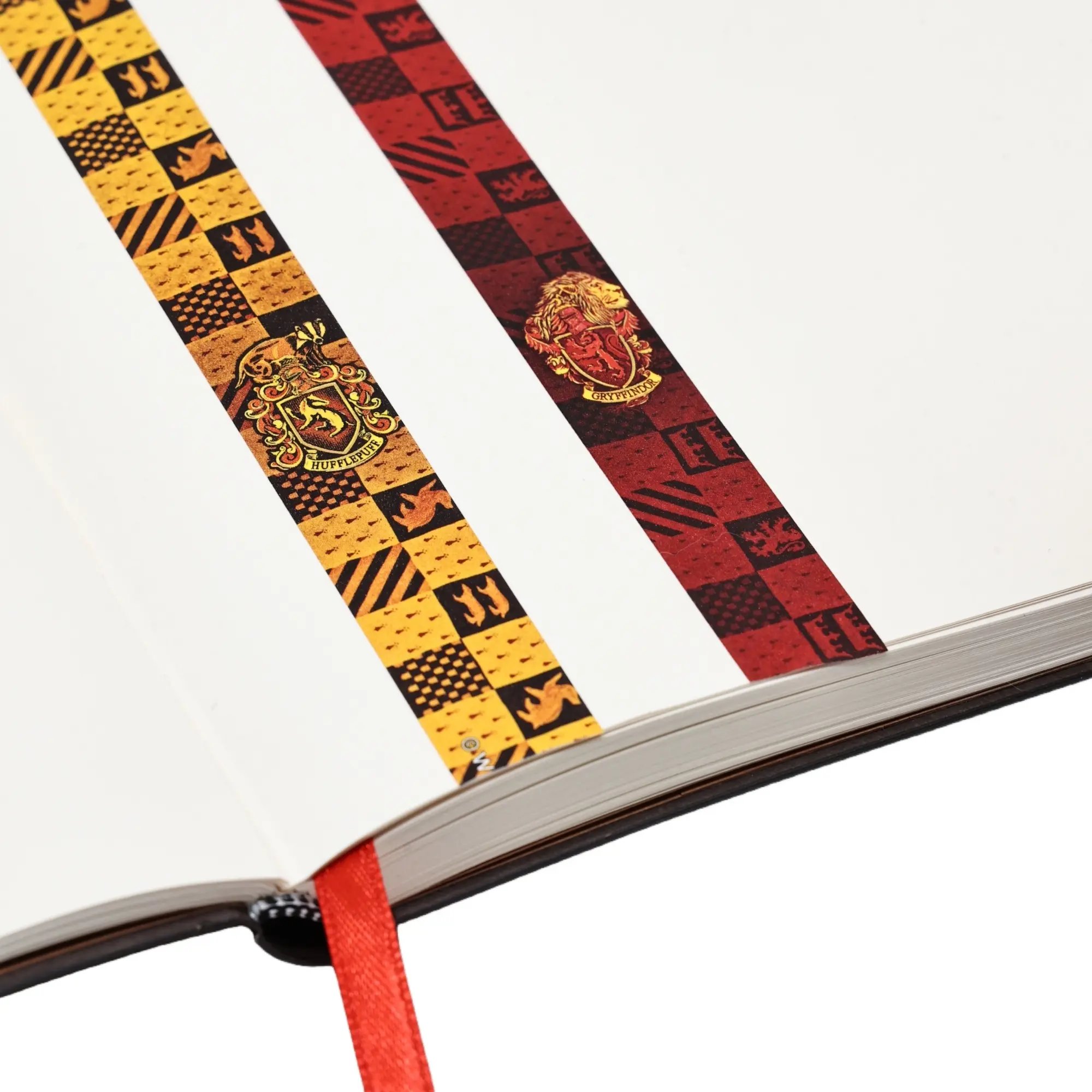 Washi tape Grifondoro/Tassorosso - Nastro Adesivo Washi Tape - Edge Image