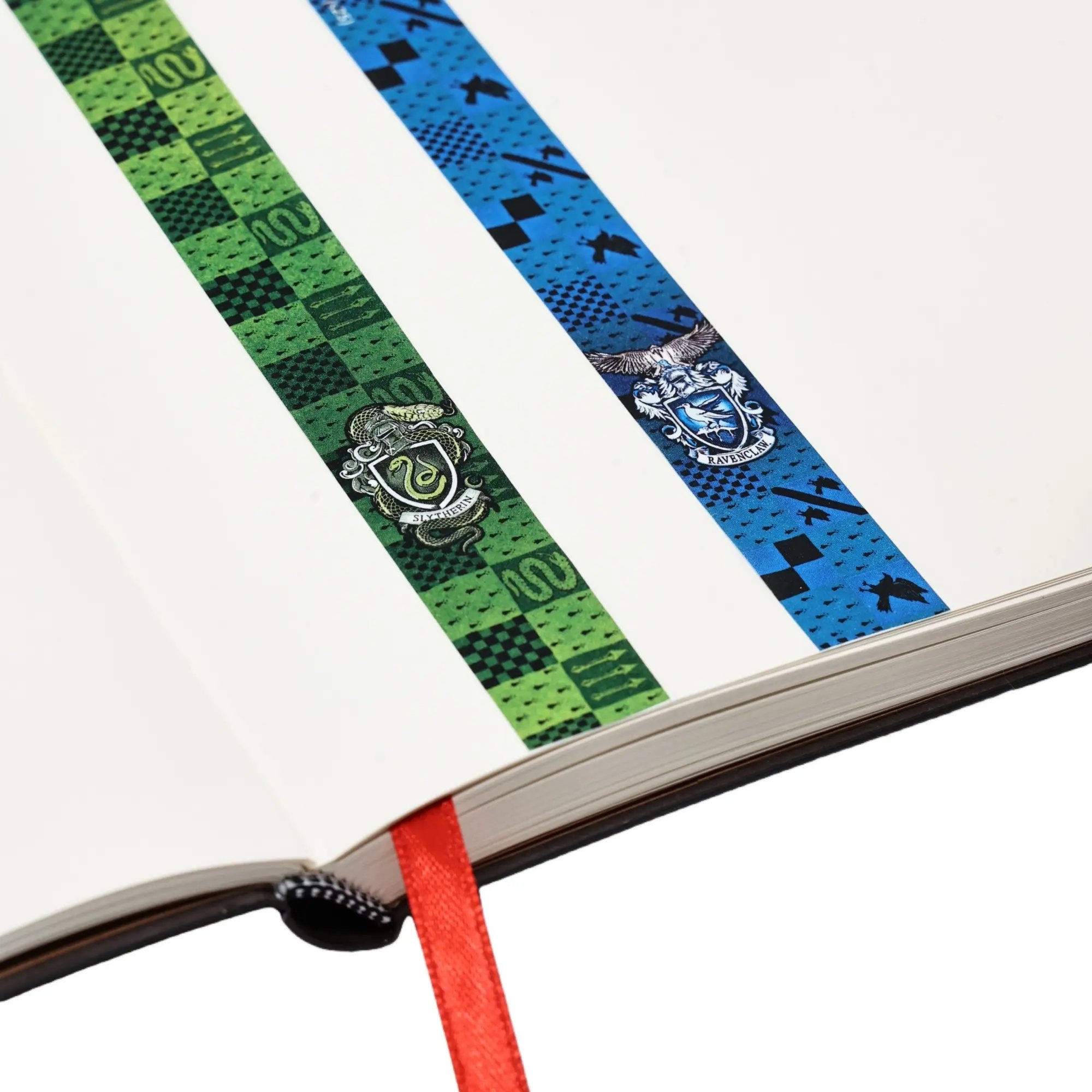 Washi tape Corvonero/Serpeverde - Nastro Adesivo Washi Tape - Edge Image