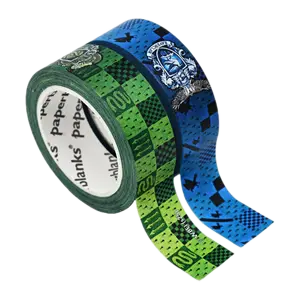 Ruban Washi Serdaigle/Serpentard