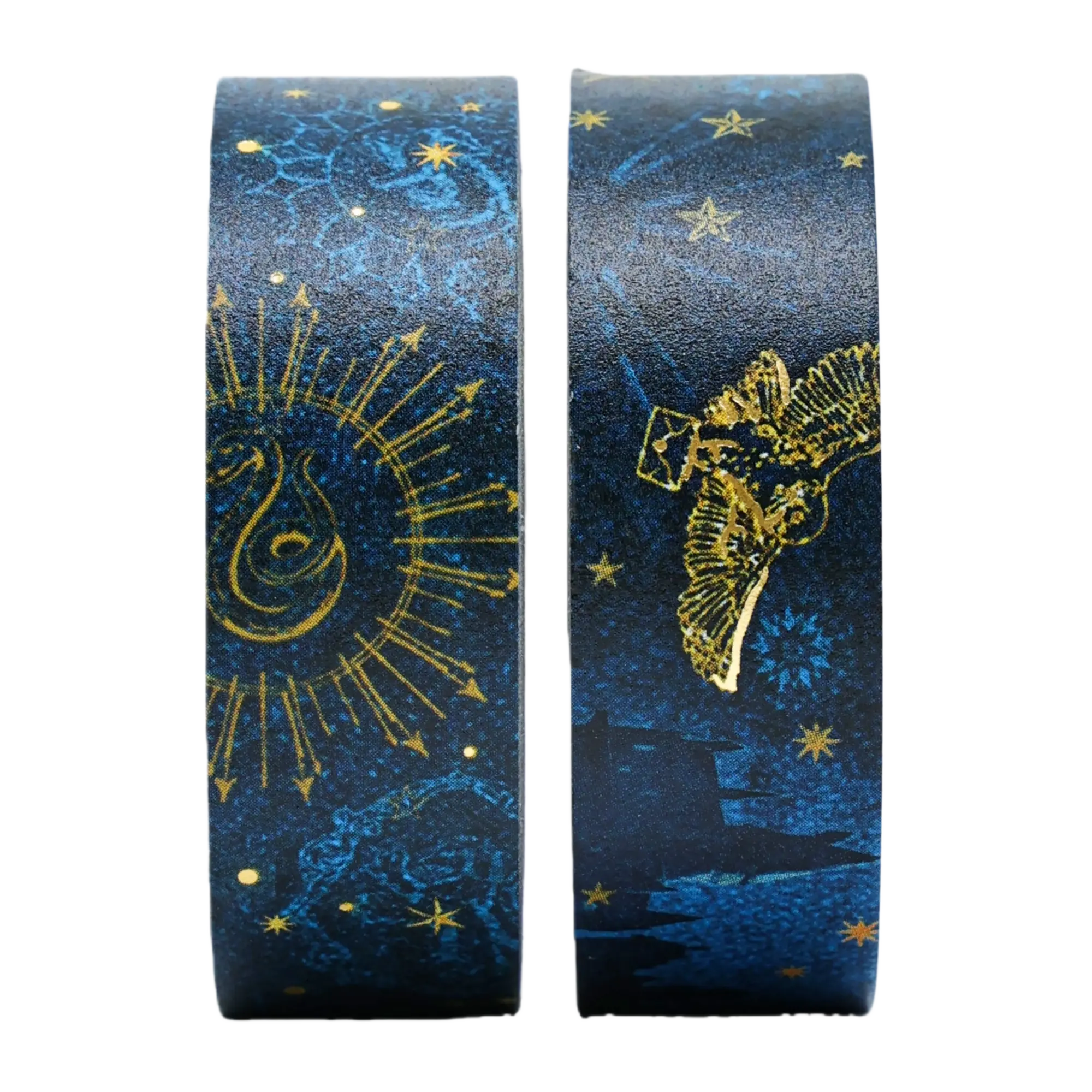 Washi tape Leggende di Hogwarts - Nastro Adesivo Washi Tape - Angle Image
