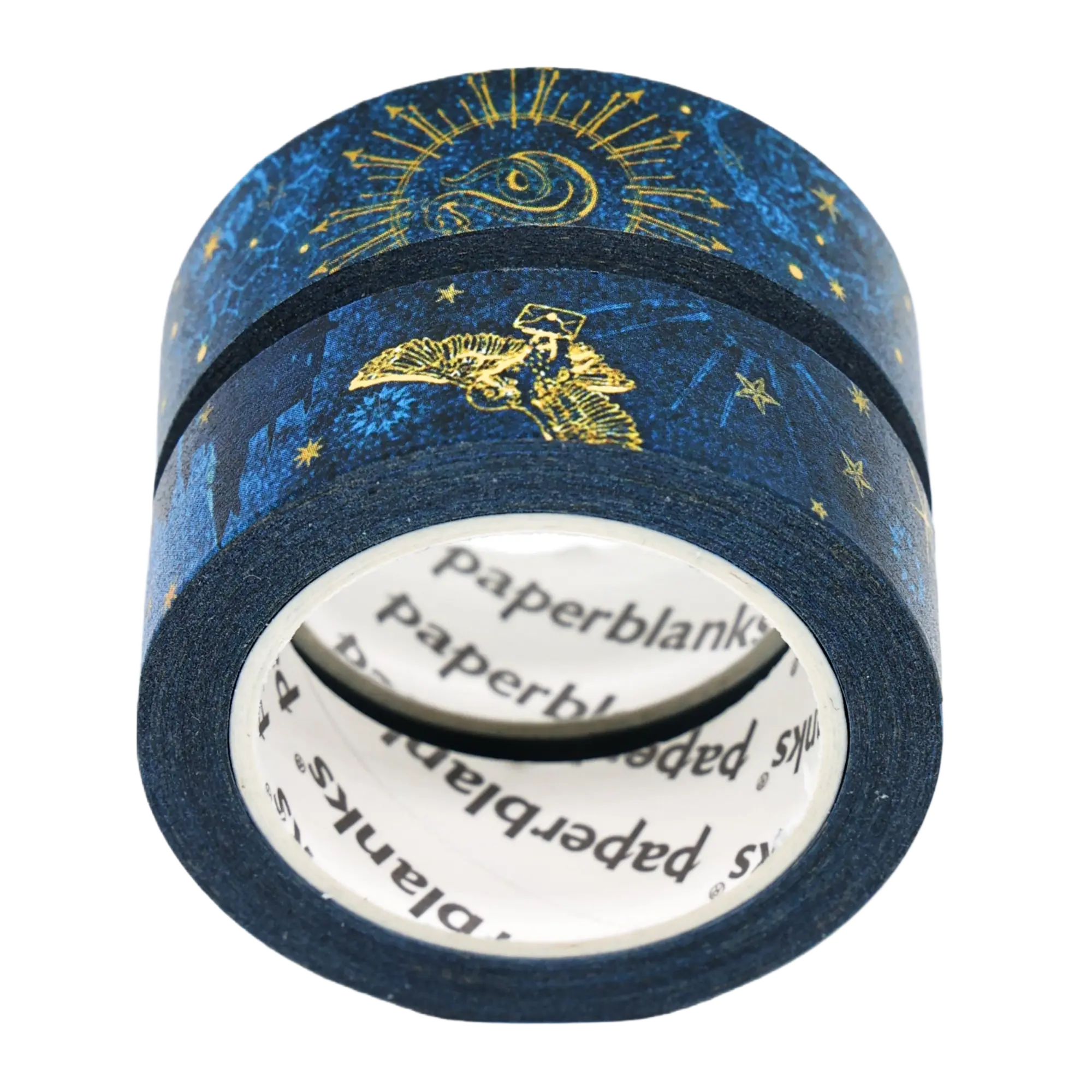 Washi tape Leggende di Hogwarts - Nastro Adesivo Washi Tape - Back Image