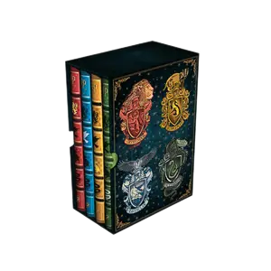 Cofanetto Le Case di Hogwarts