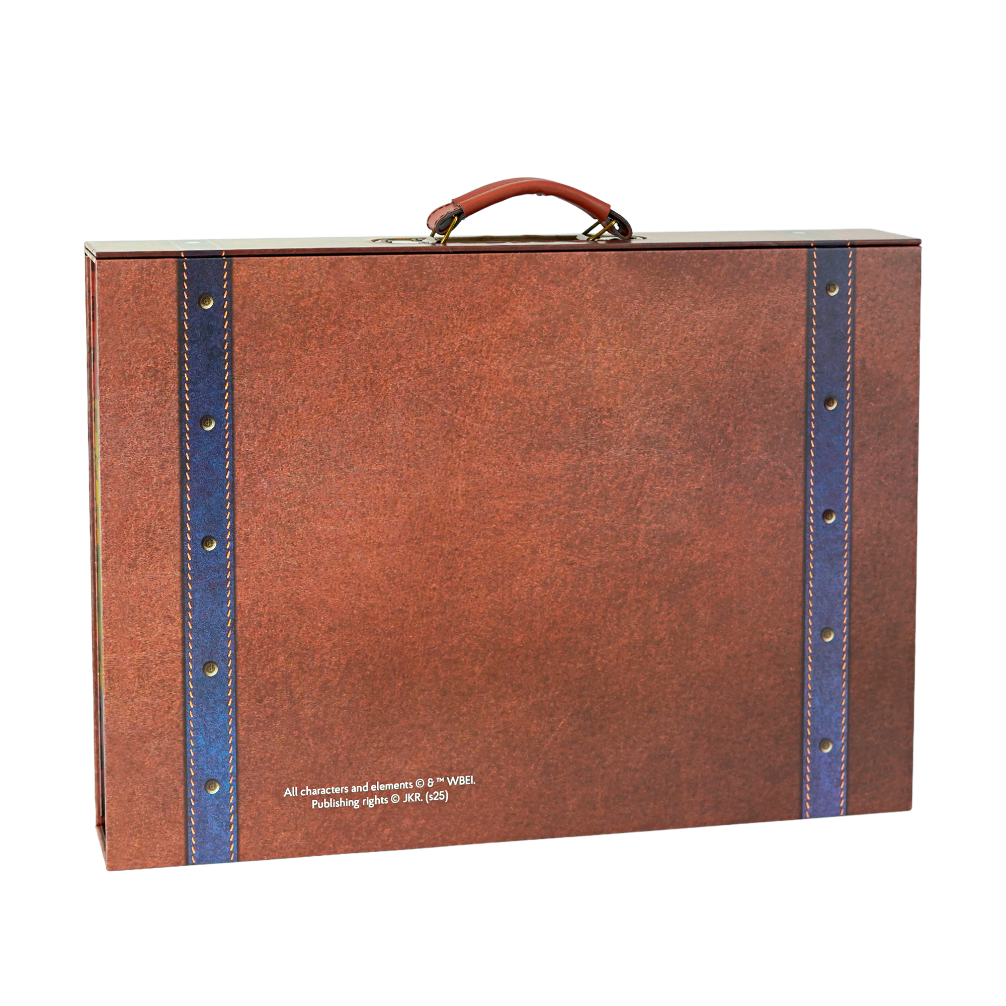 Edizione da collezione delle Case di Hogwarts - Set regalo - Back Image