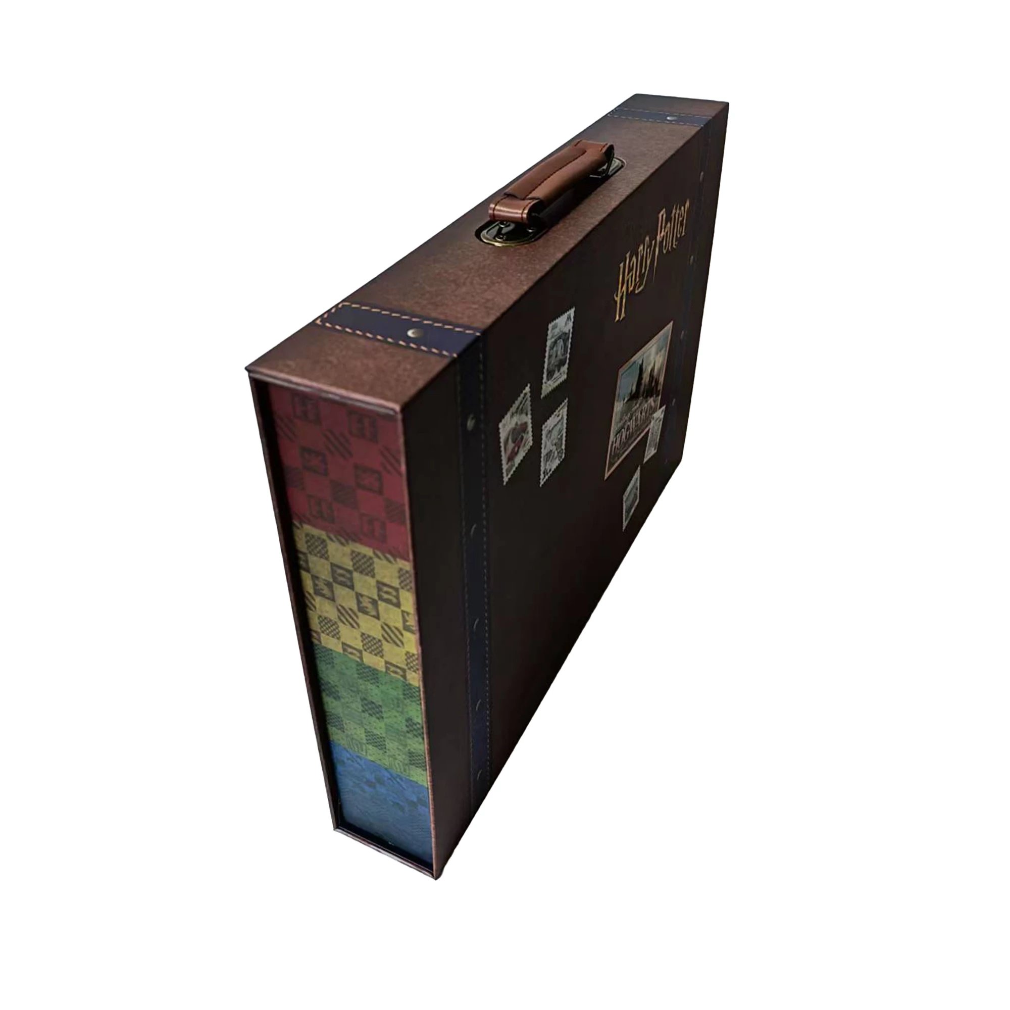 Edizione da collezione delle Case di Hogwarts - Set regalo - Edge Image