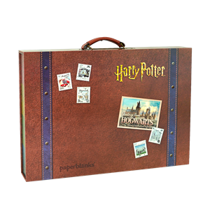 Edizione da collezione delle Case di Hogwarts