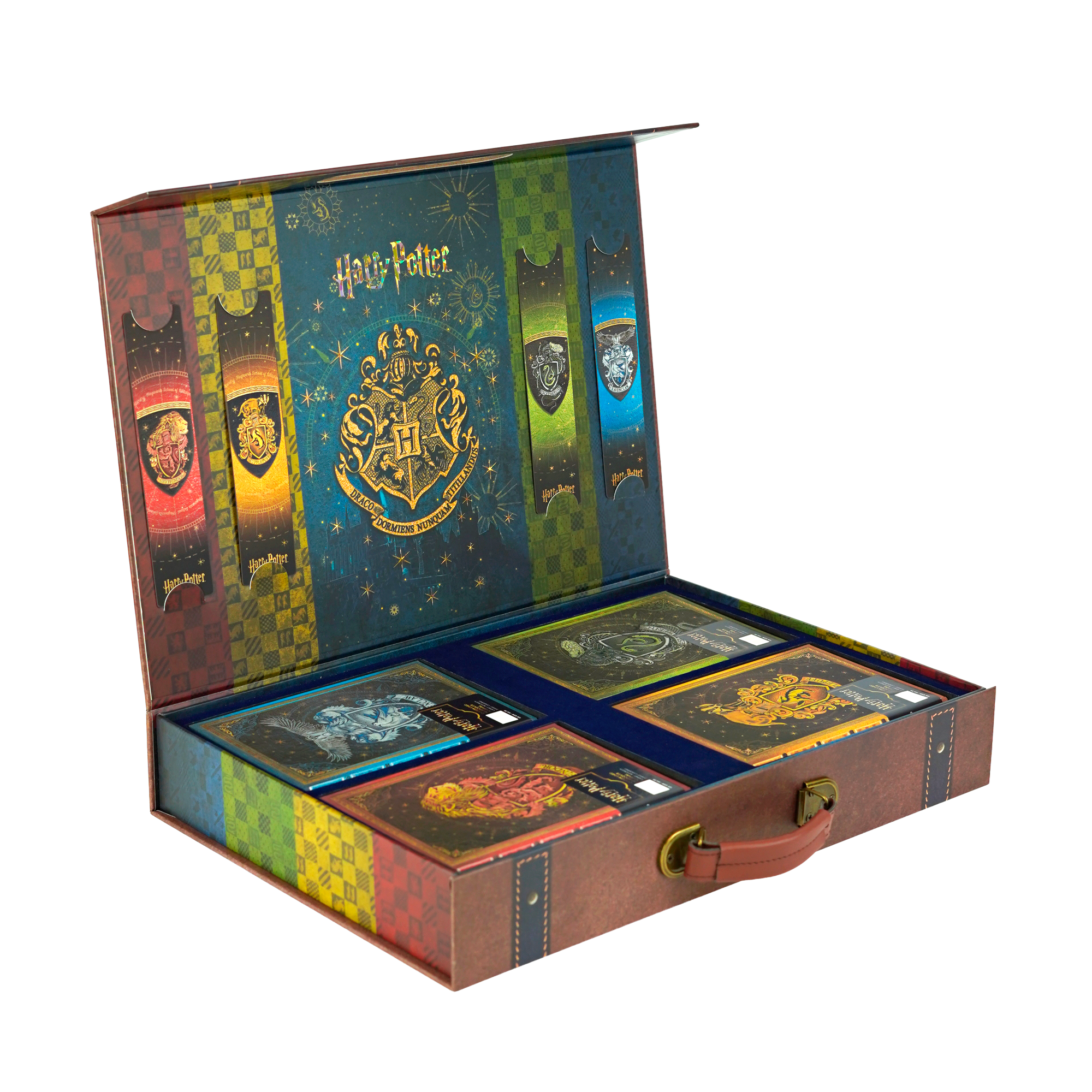 Edizione da collezione delle Case di Hogwarts - Set regalo - InteriorOne Image