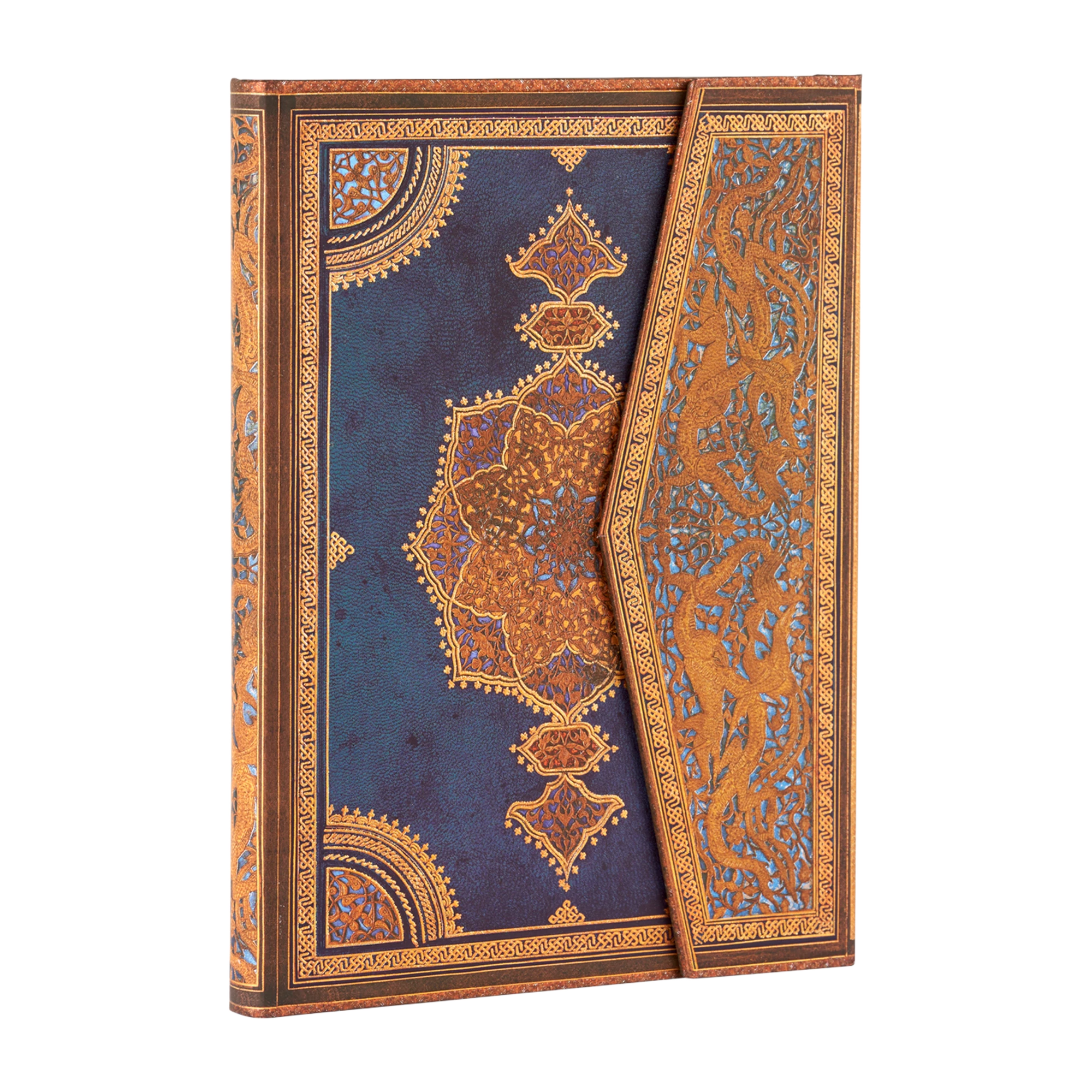 Safavide Indigo - Répertoires - Angle Image